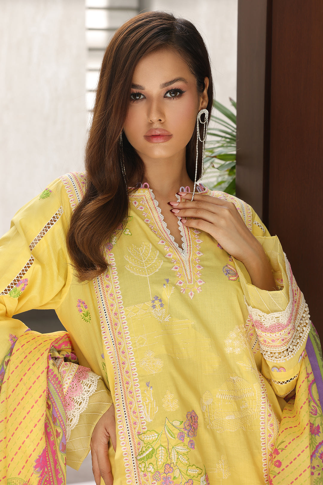 Cambric Suit - 0080