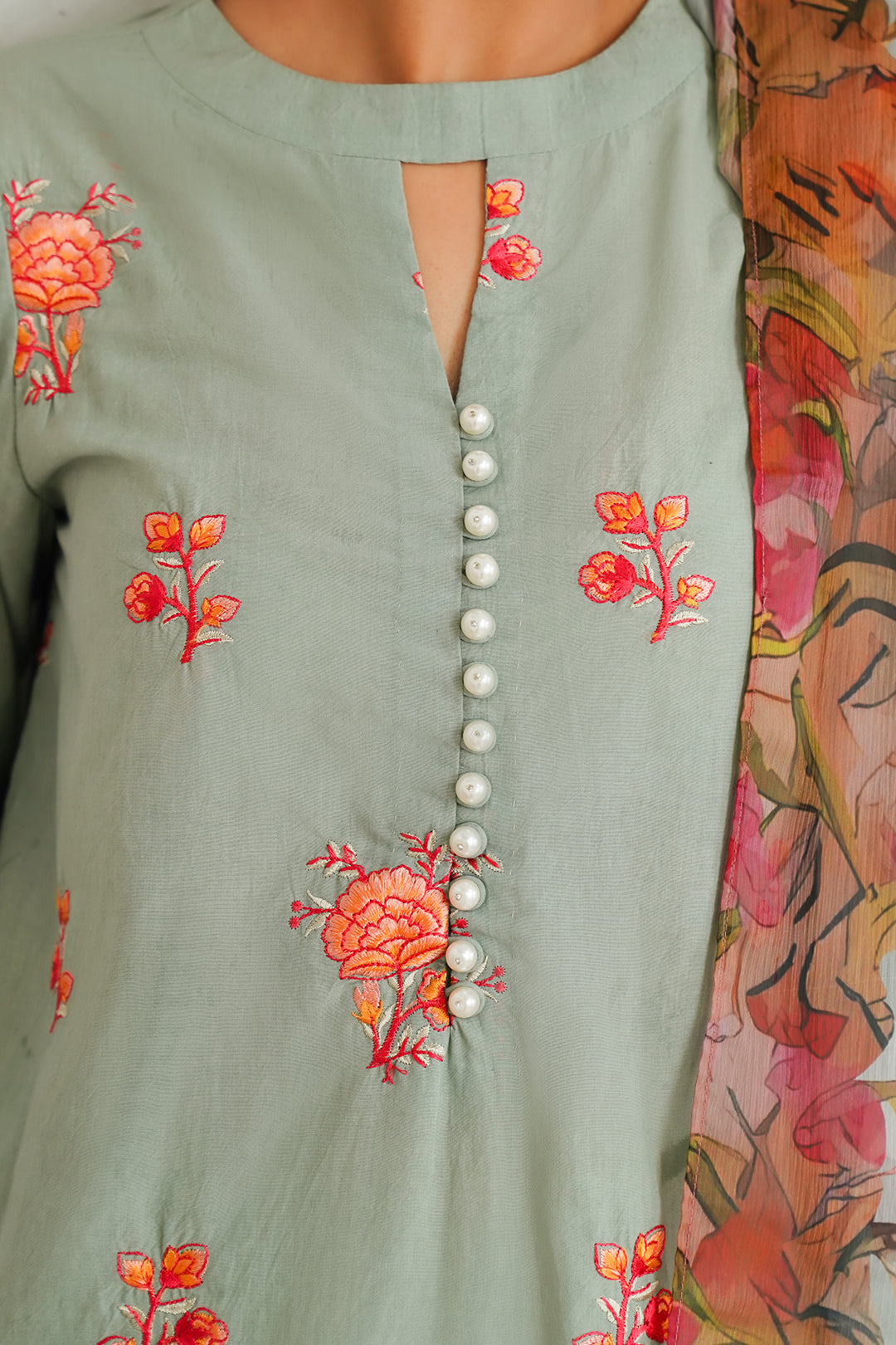 Cambric Suit - 149