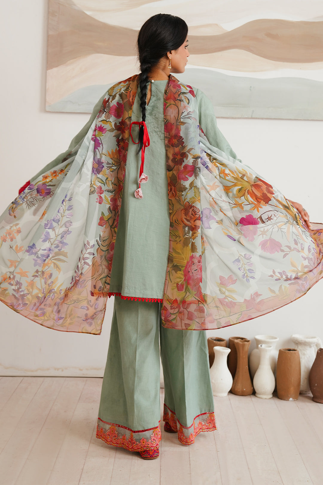 Cambric Suit - 149