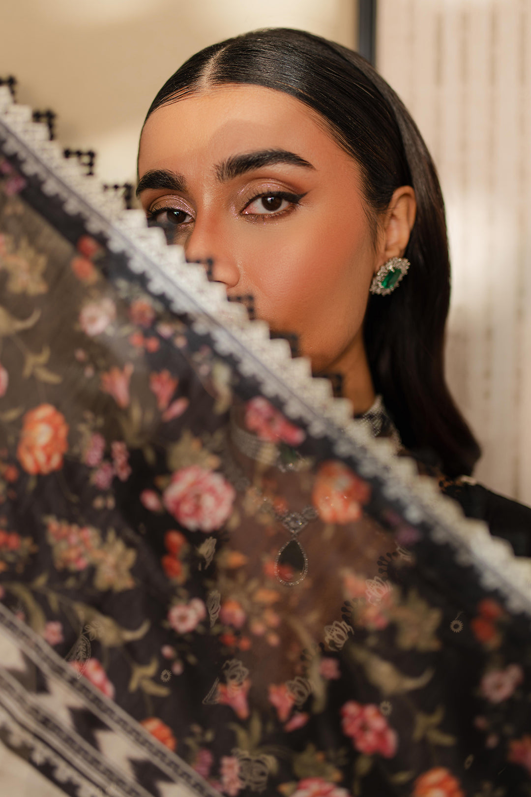 Chikankari Suit - 701