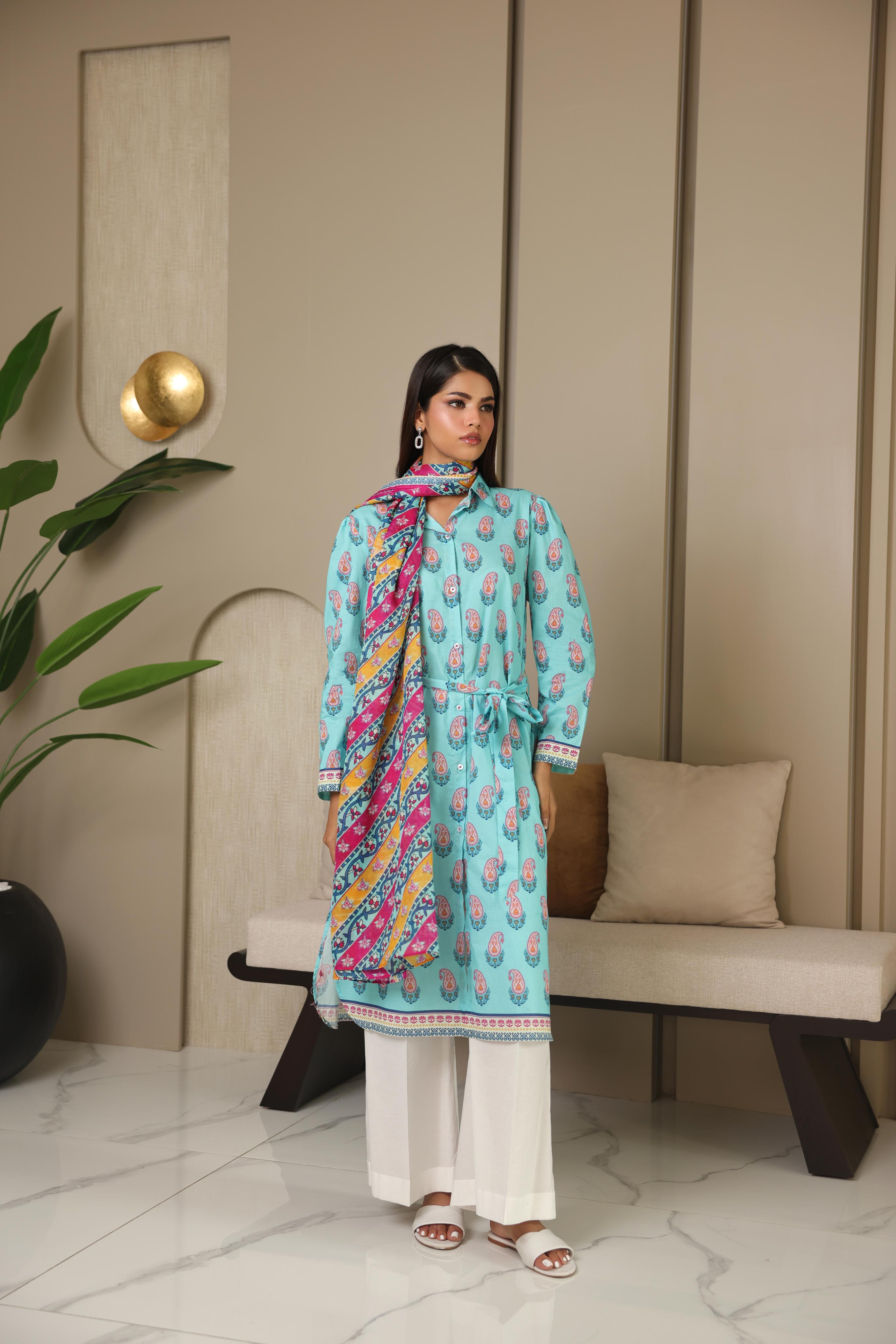Cambric Suit - 0001