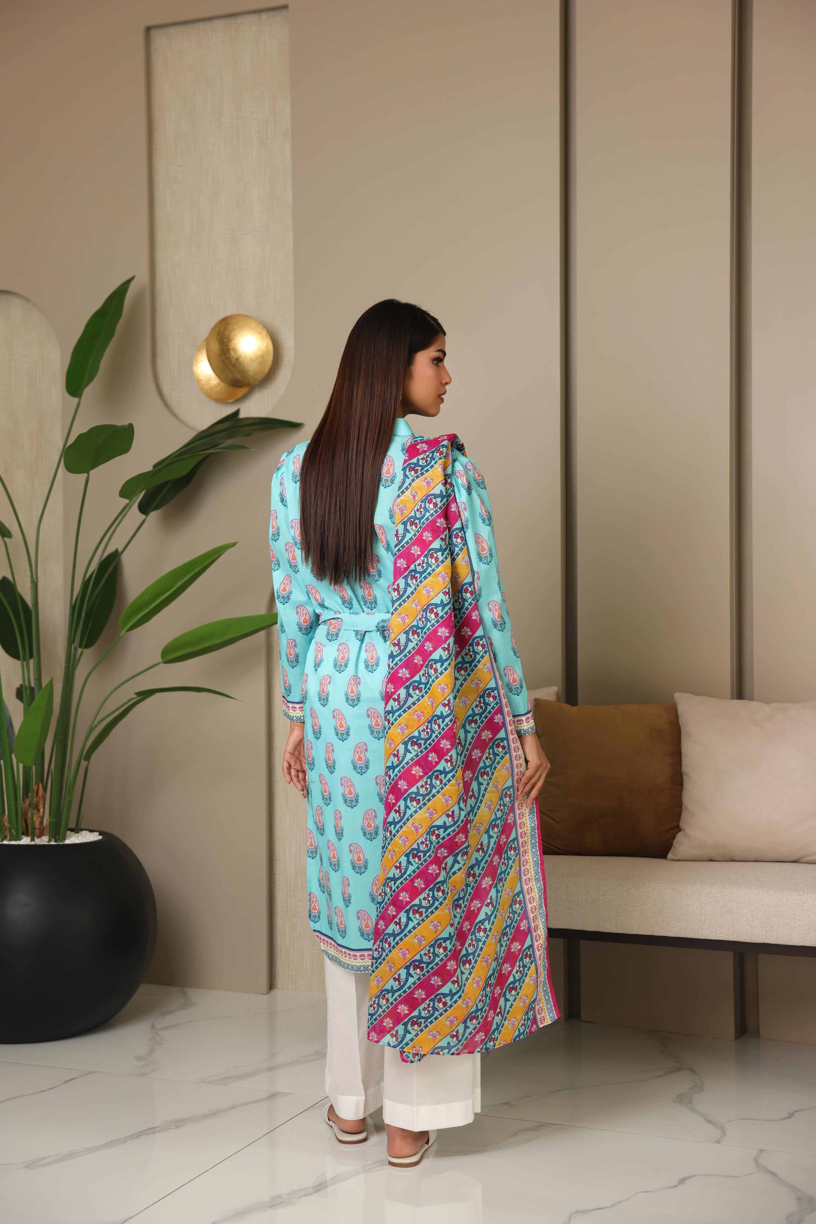 Cambric Suit - 0001