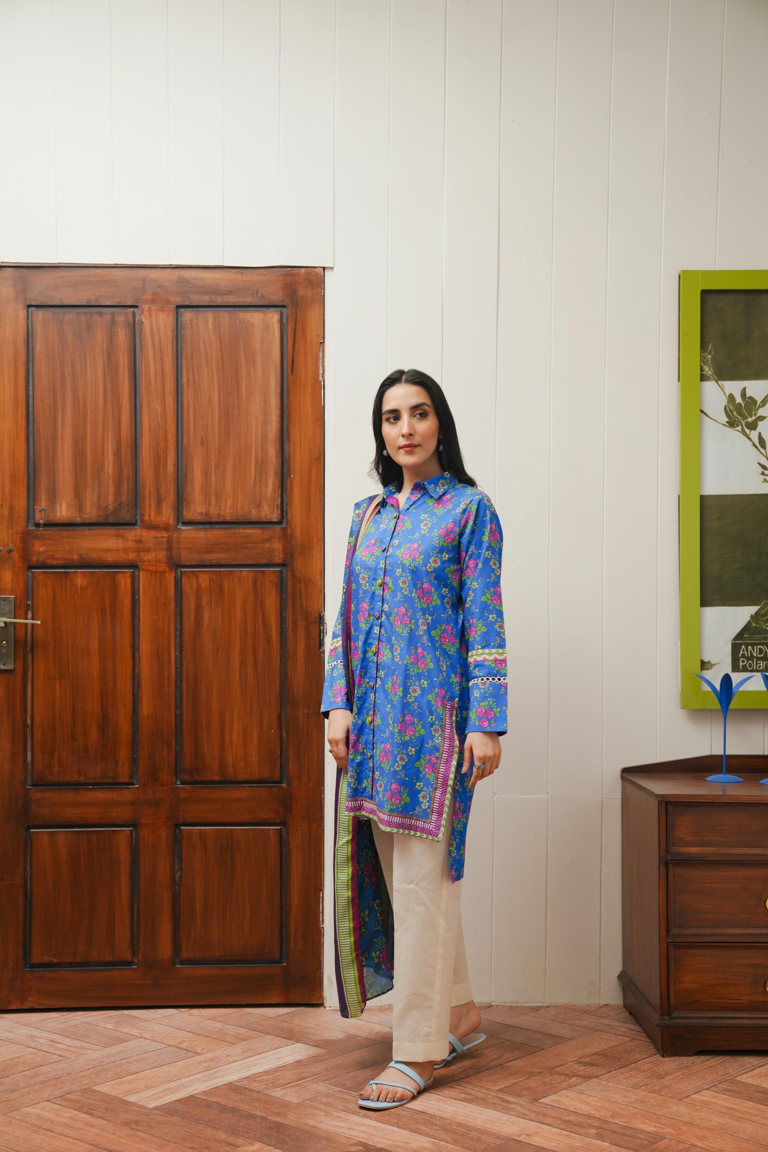 Cambric Suit - 0004