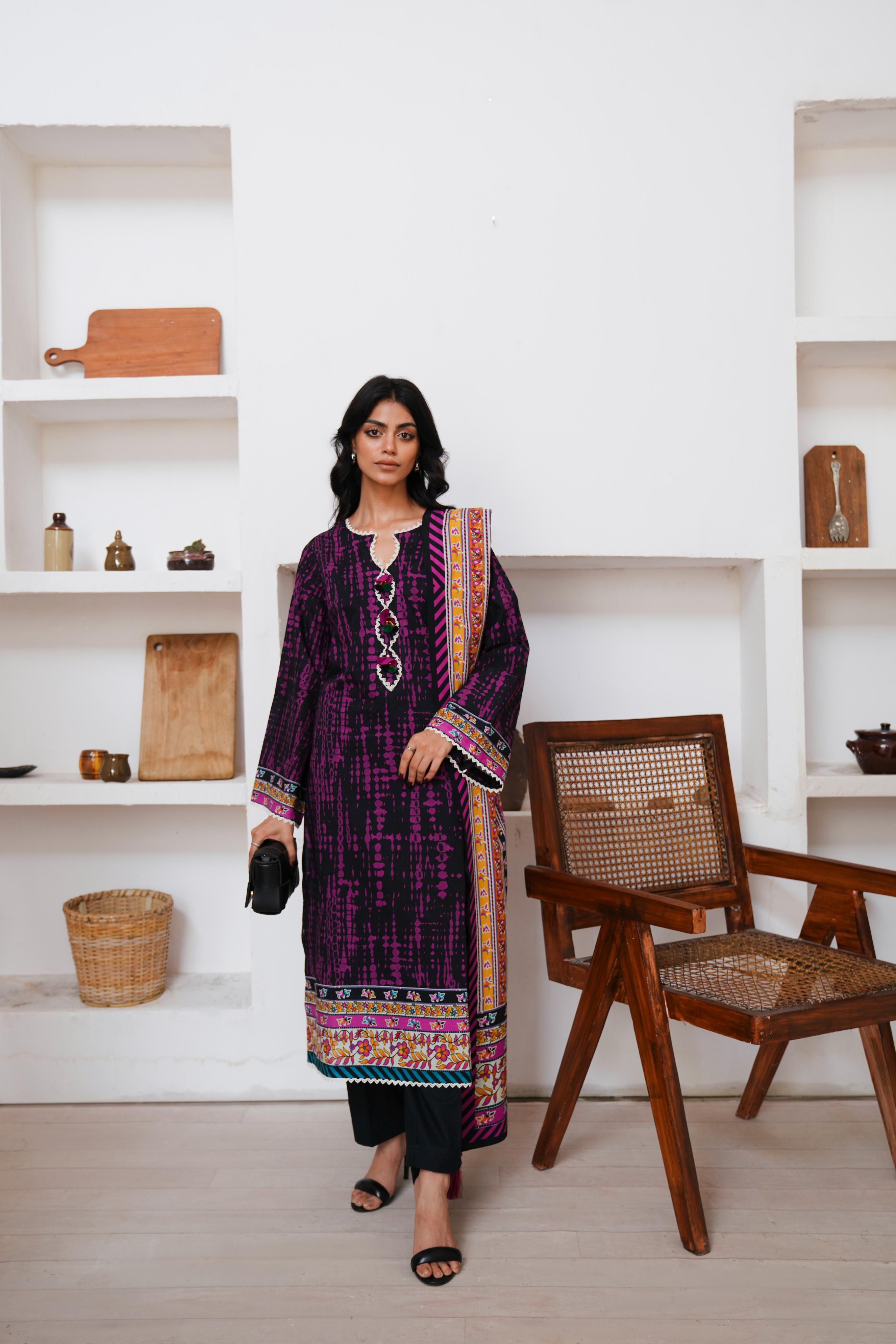 Cambric Suit - 0006