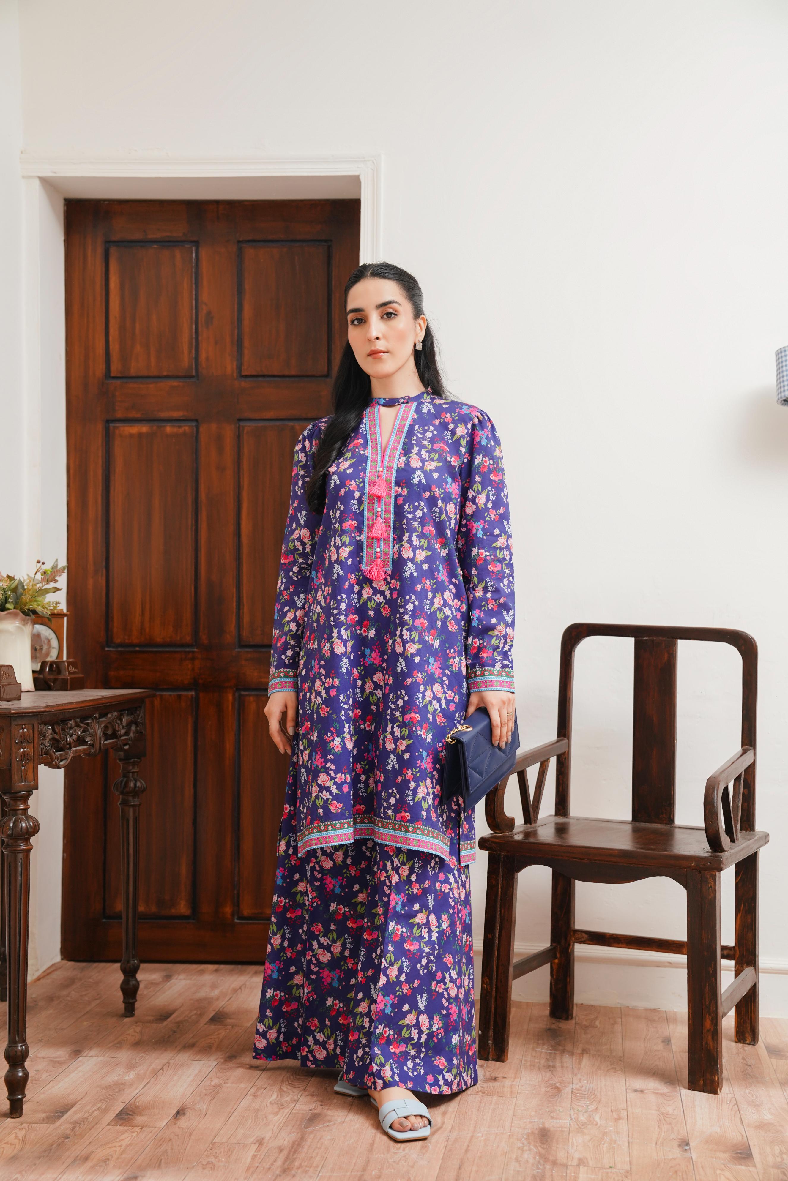 Cambric Suit - 0012