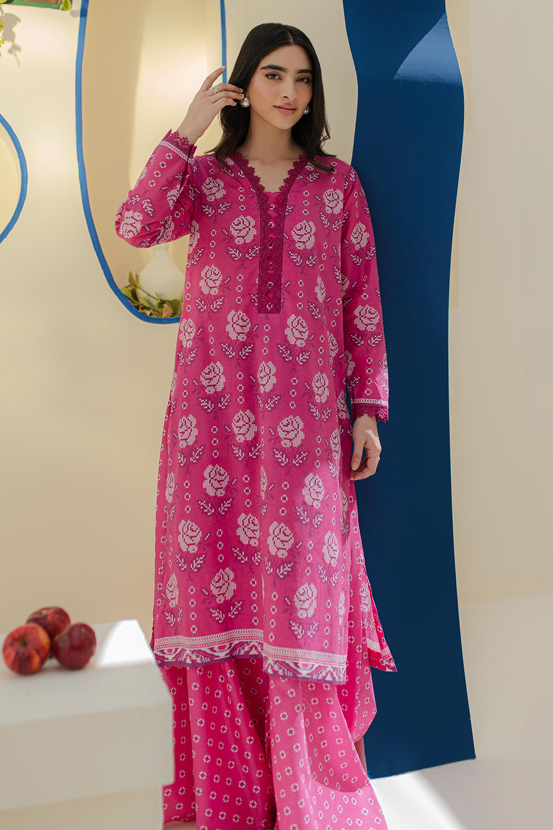 Cambric Suit - 0017