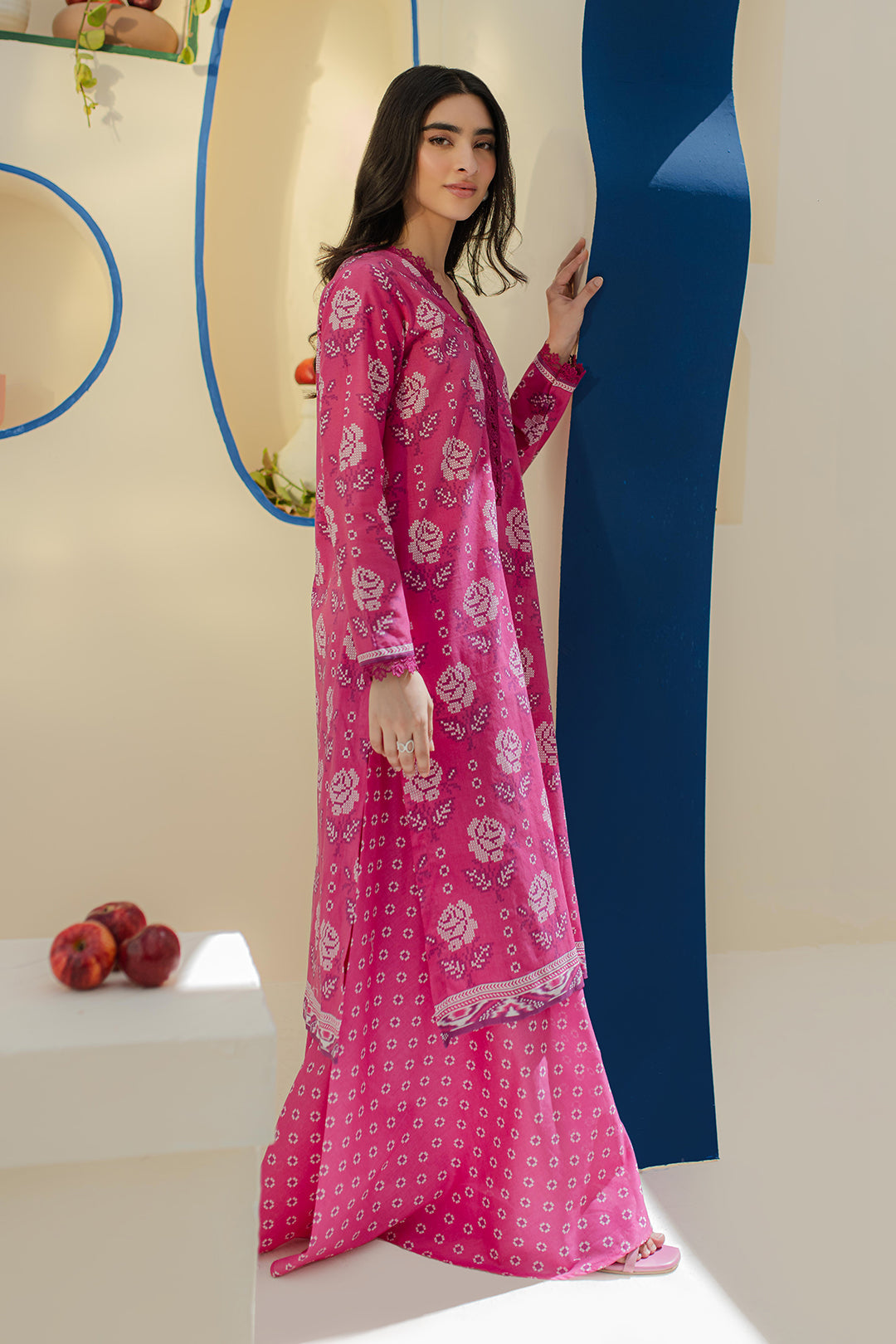 Cambric Suit - 0017