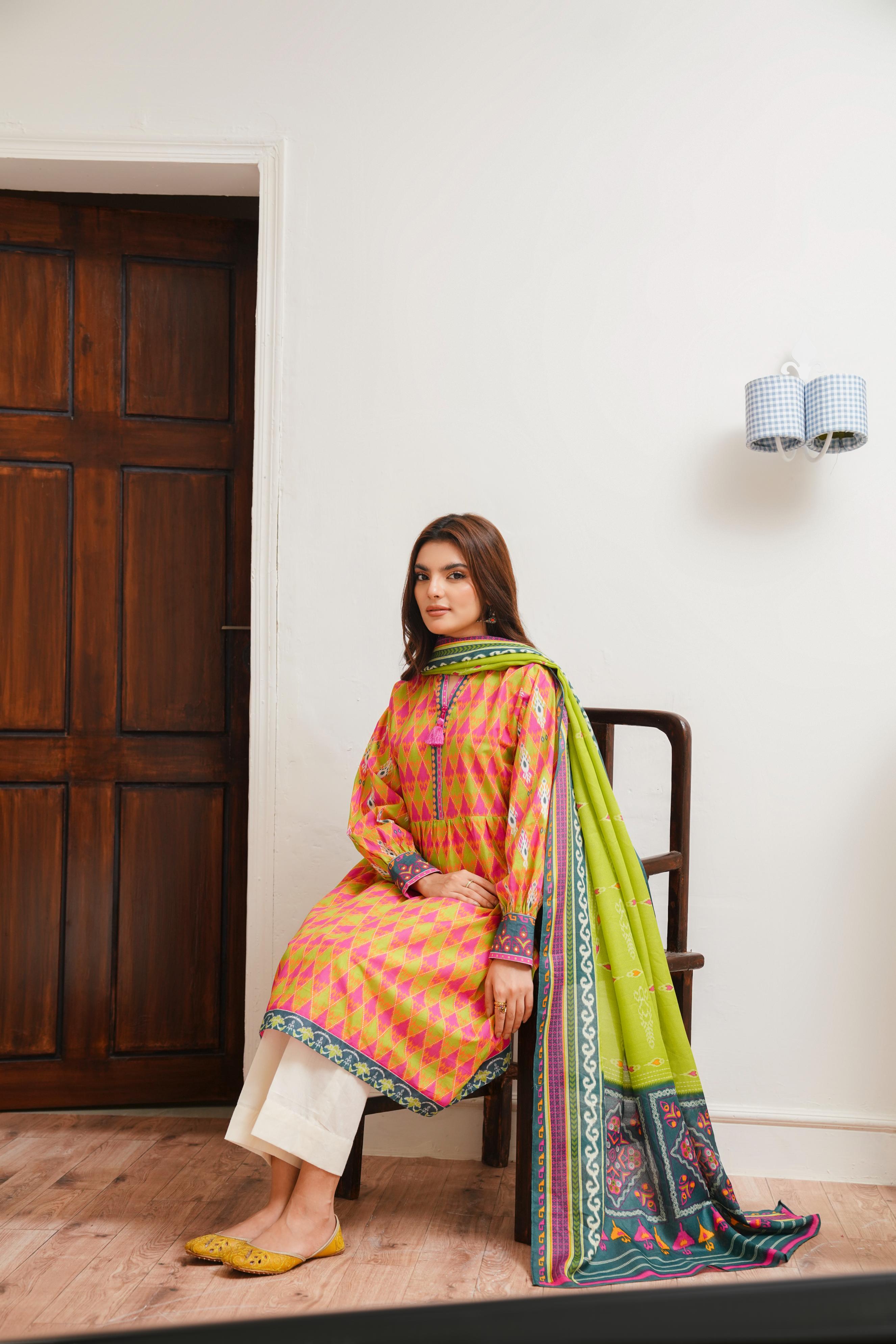Cambric Suit - 0090