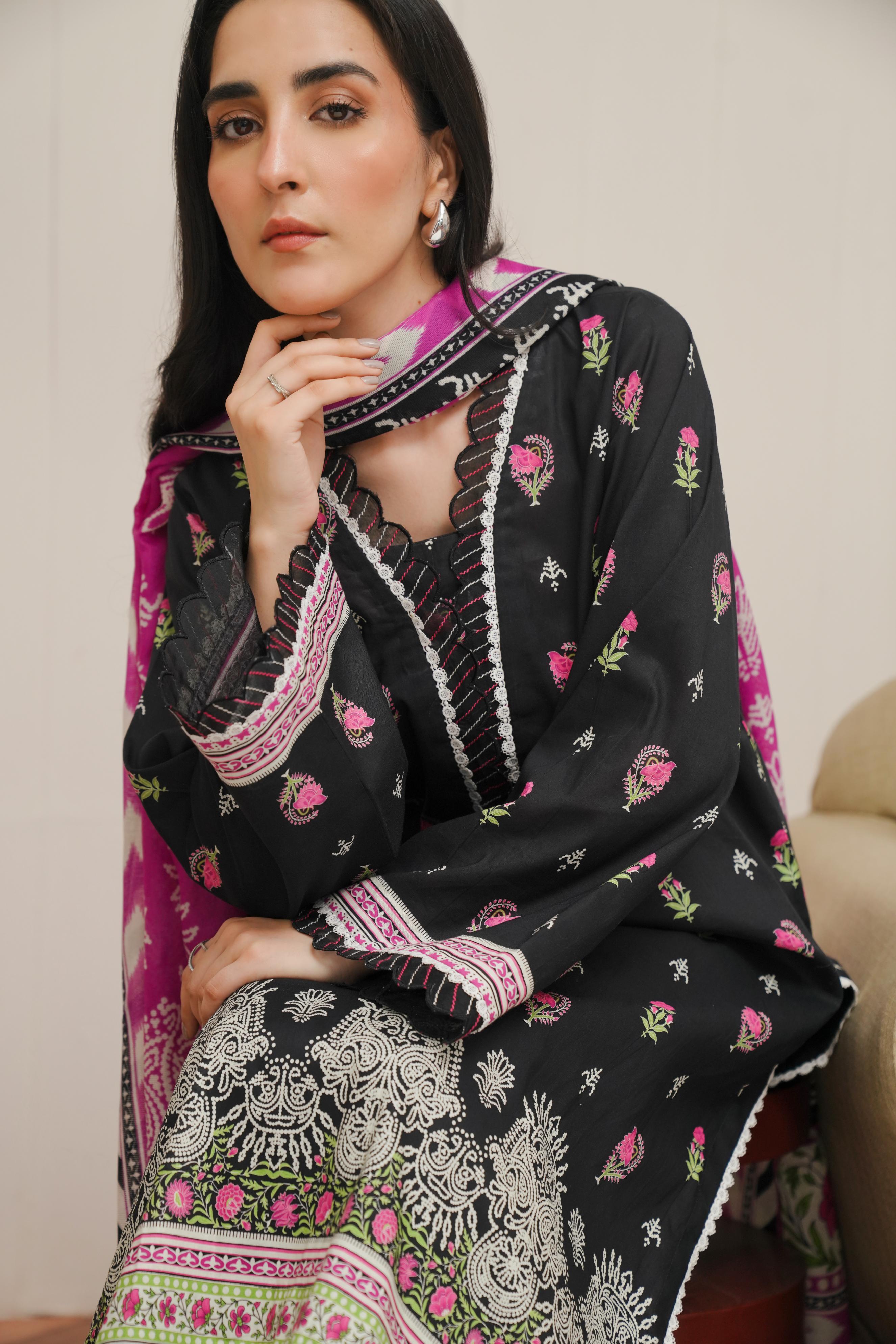 Cambric Suit - 0092