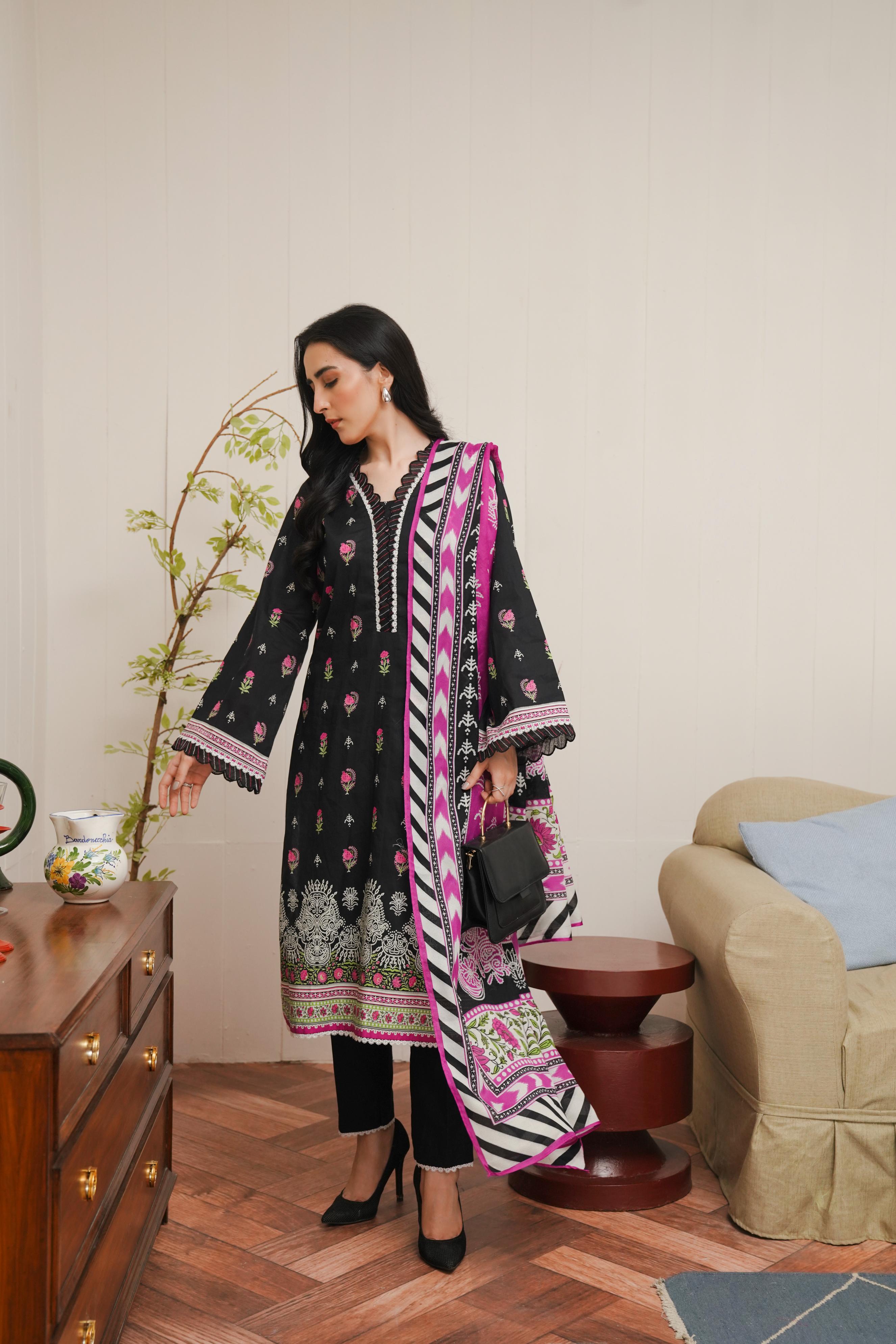 Cambric Suit - 0092