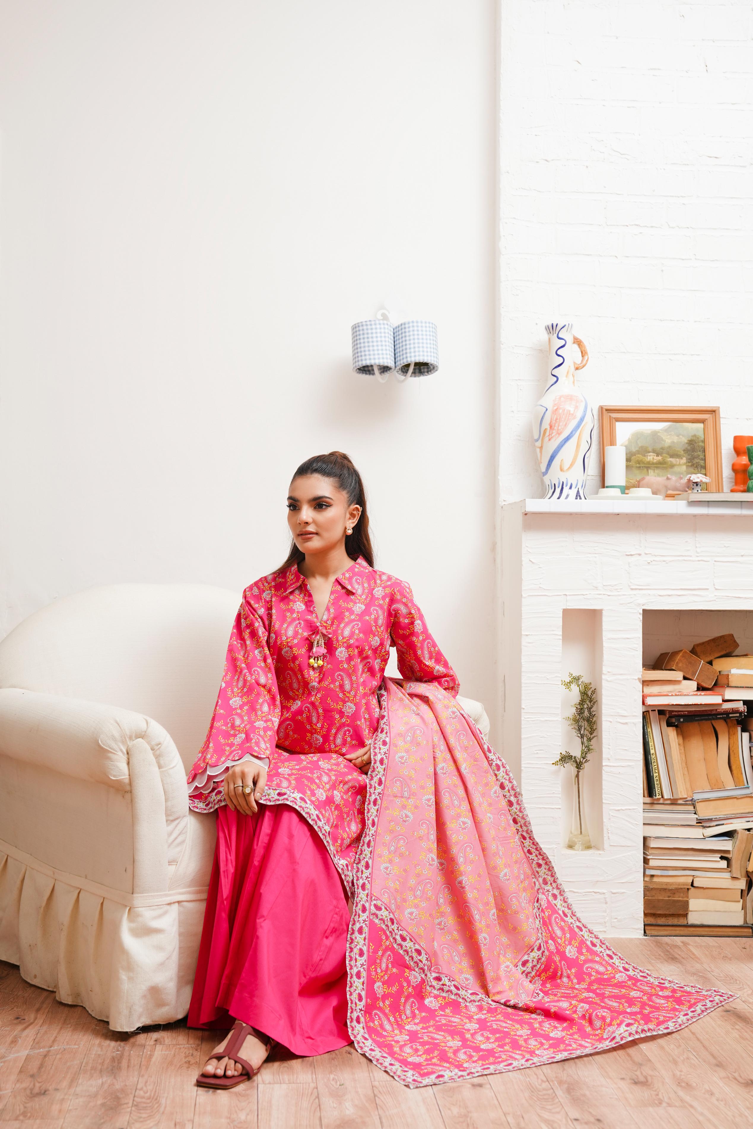 Cambric Suit - 0093