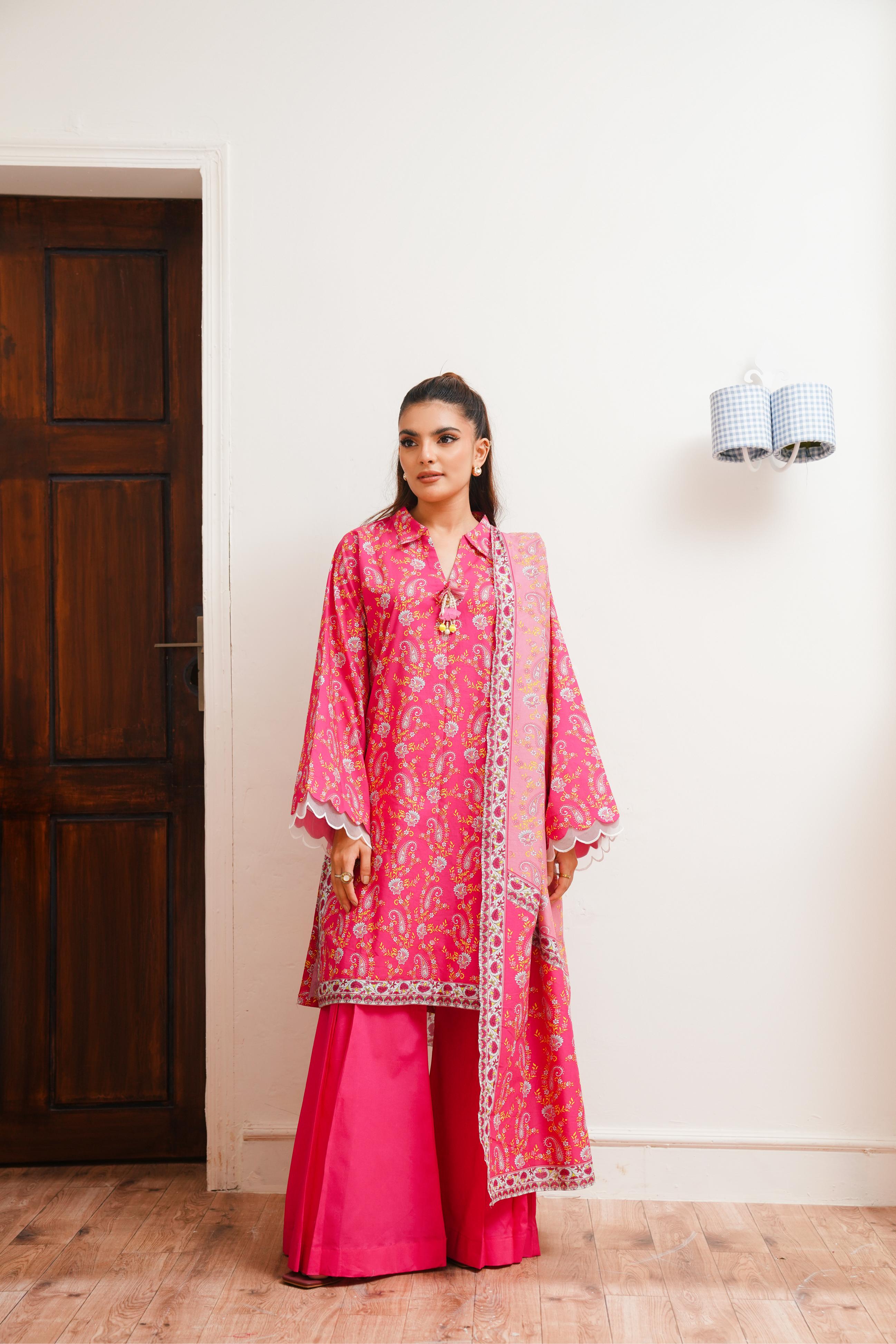 Cambric Suit - 0093