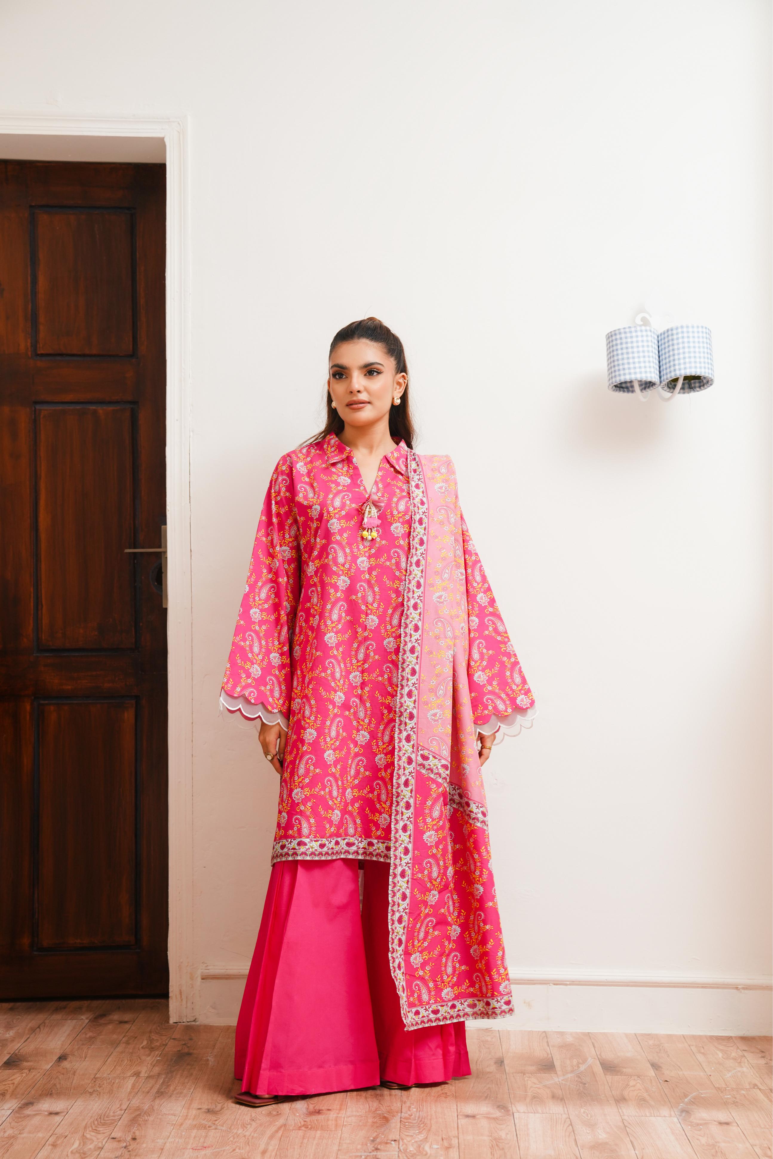 Cambric Suit - 0093