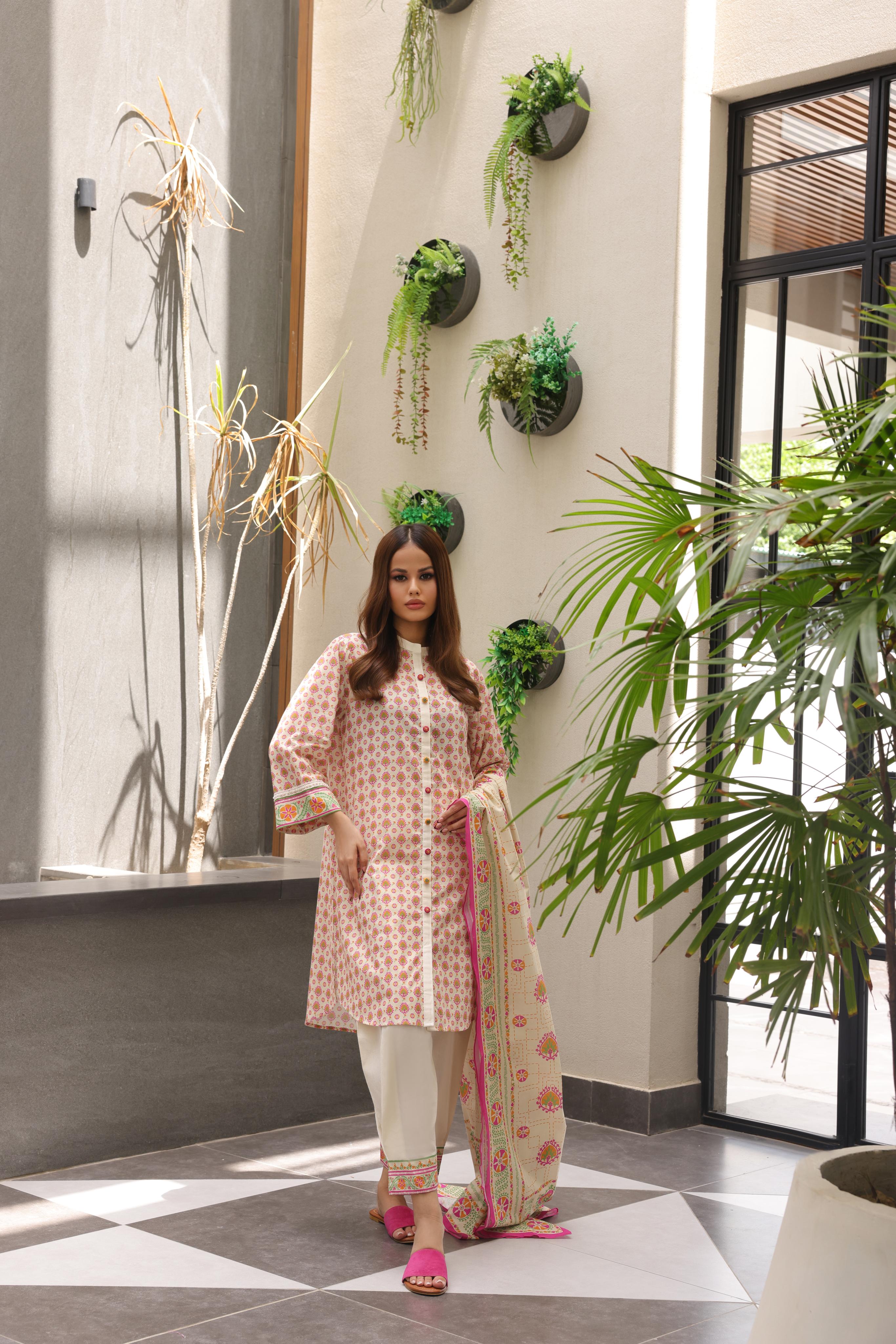 Cambric Suit - 0096