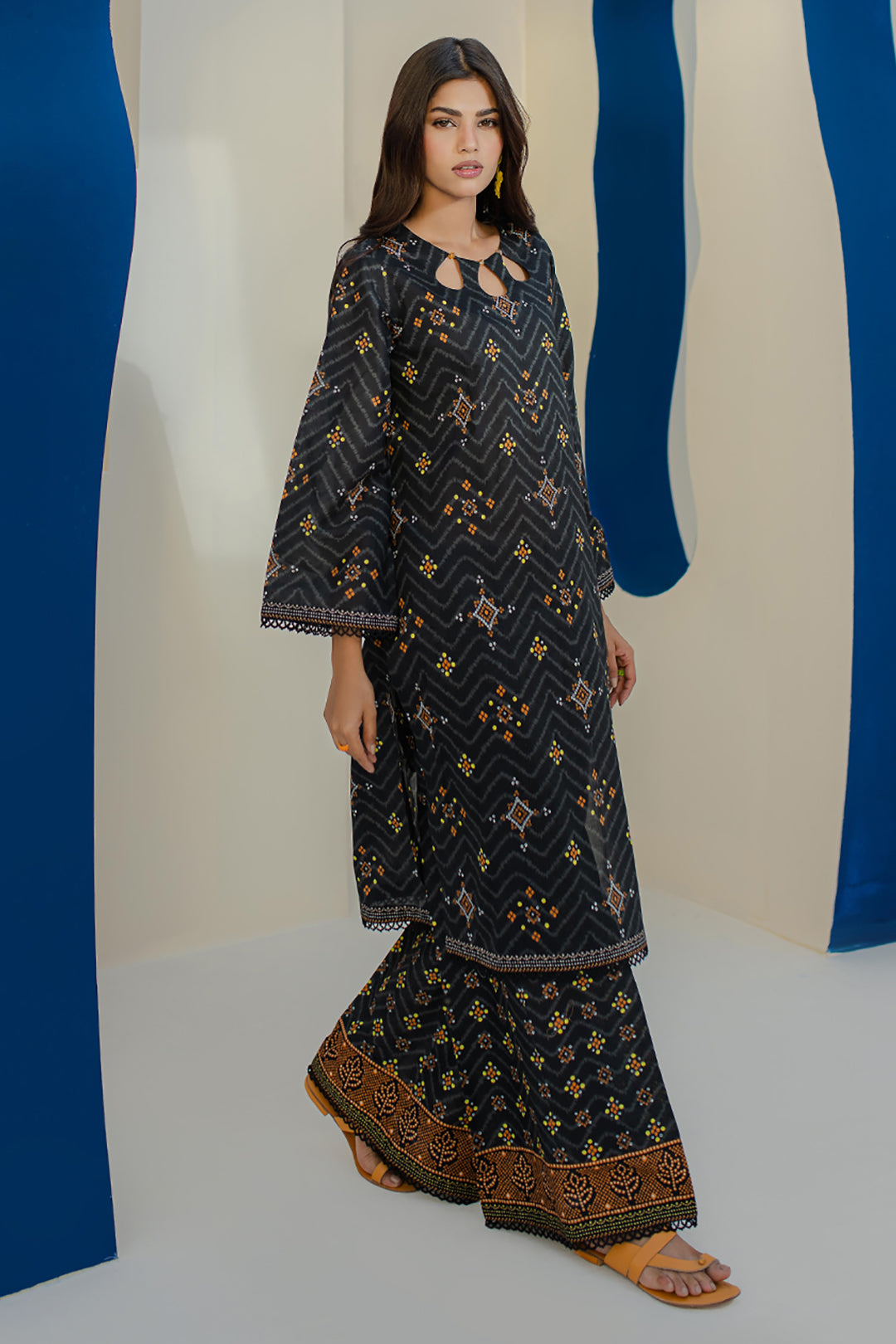 Cambric Suit - 0102