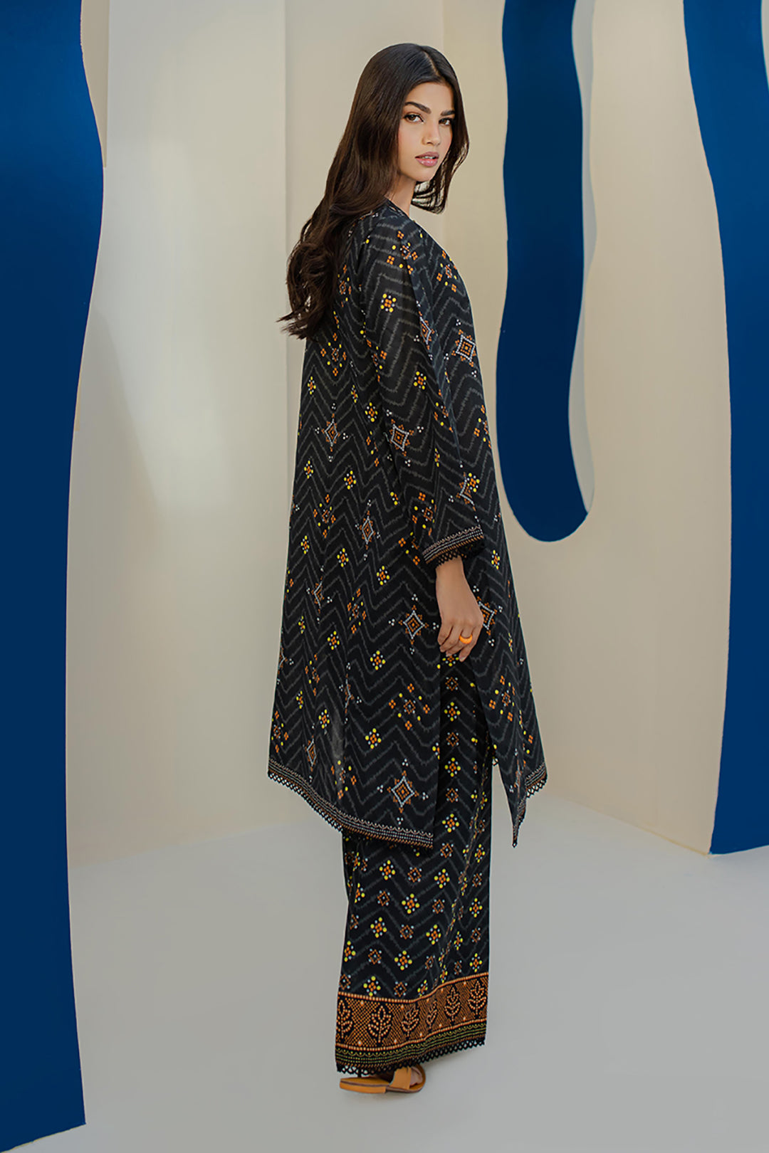 Cambric Suit - 0102