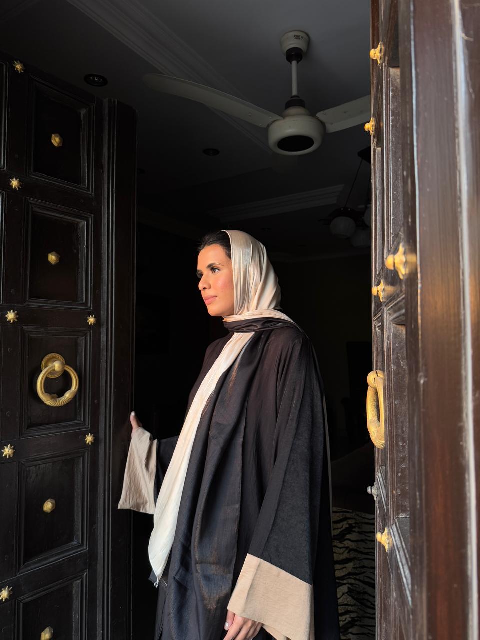 LAMA - TWO TONE HIJAB
