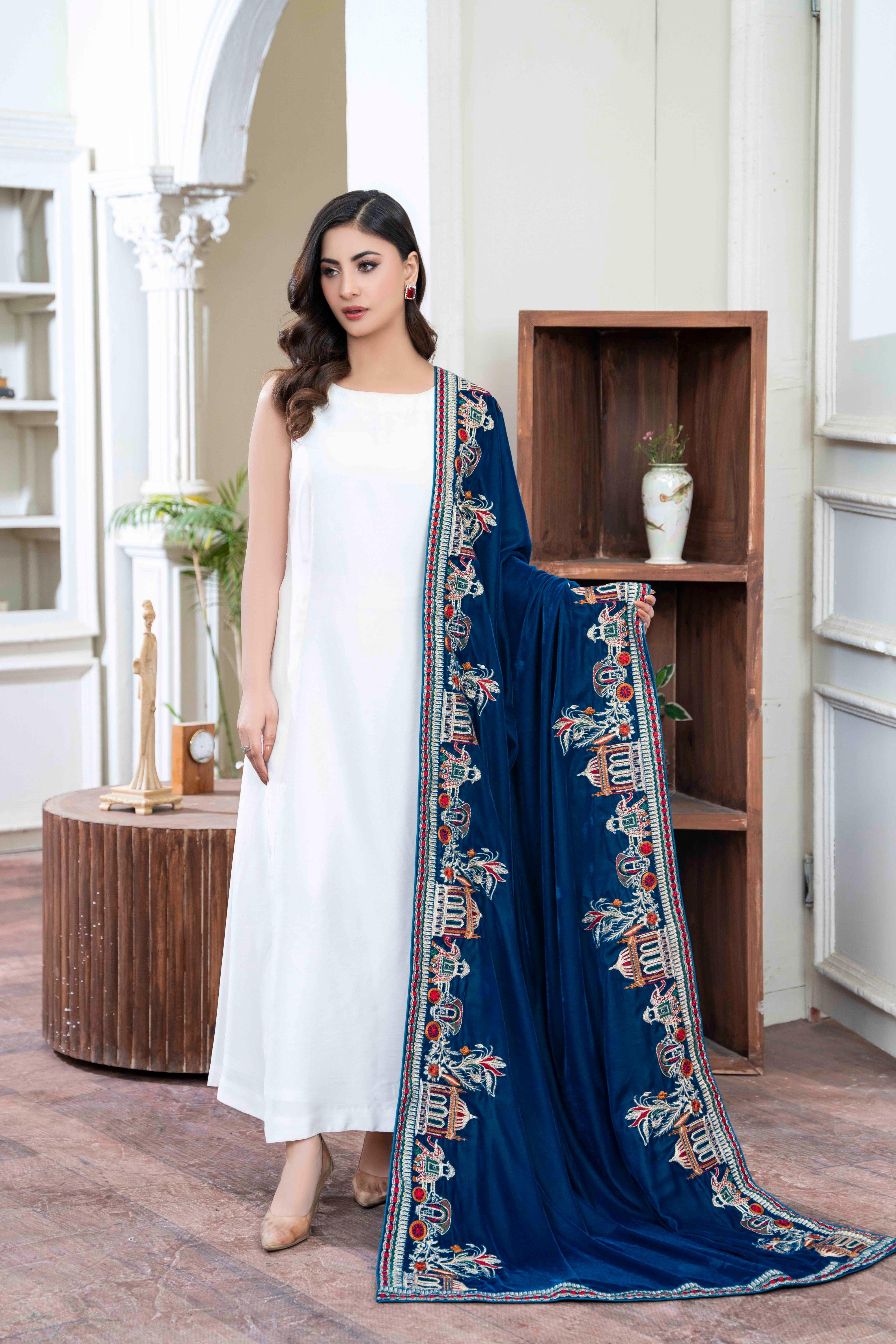 Zareen Shawl