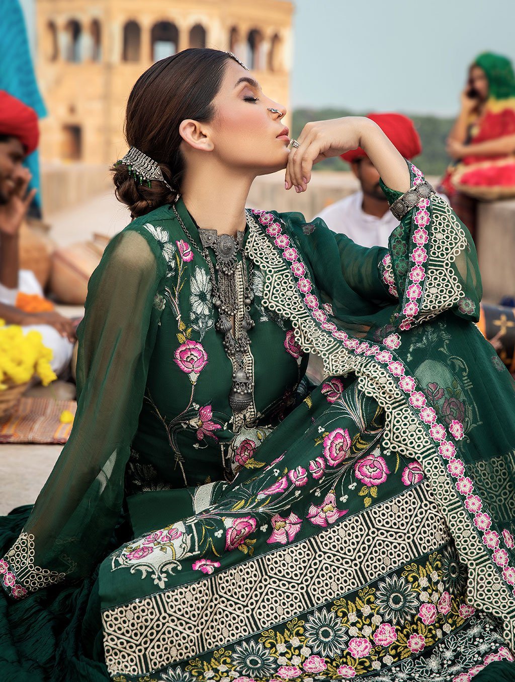 CHIRAND KNAC-1132 Chiffon Collection 2021-Volume 2 FASUNSLAD