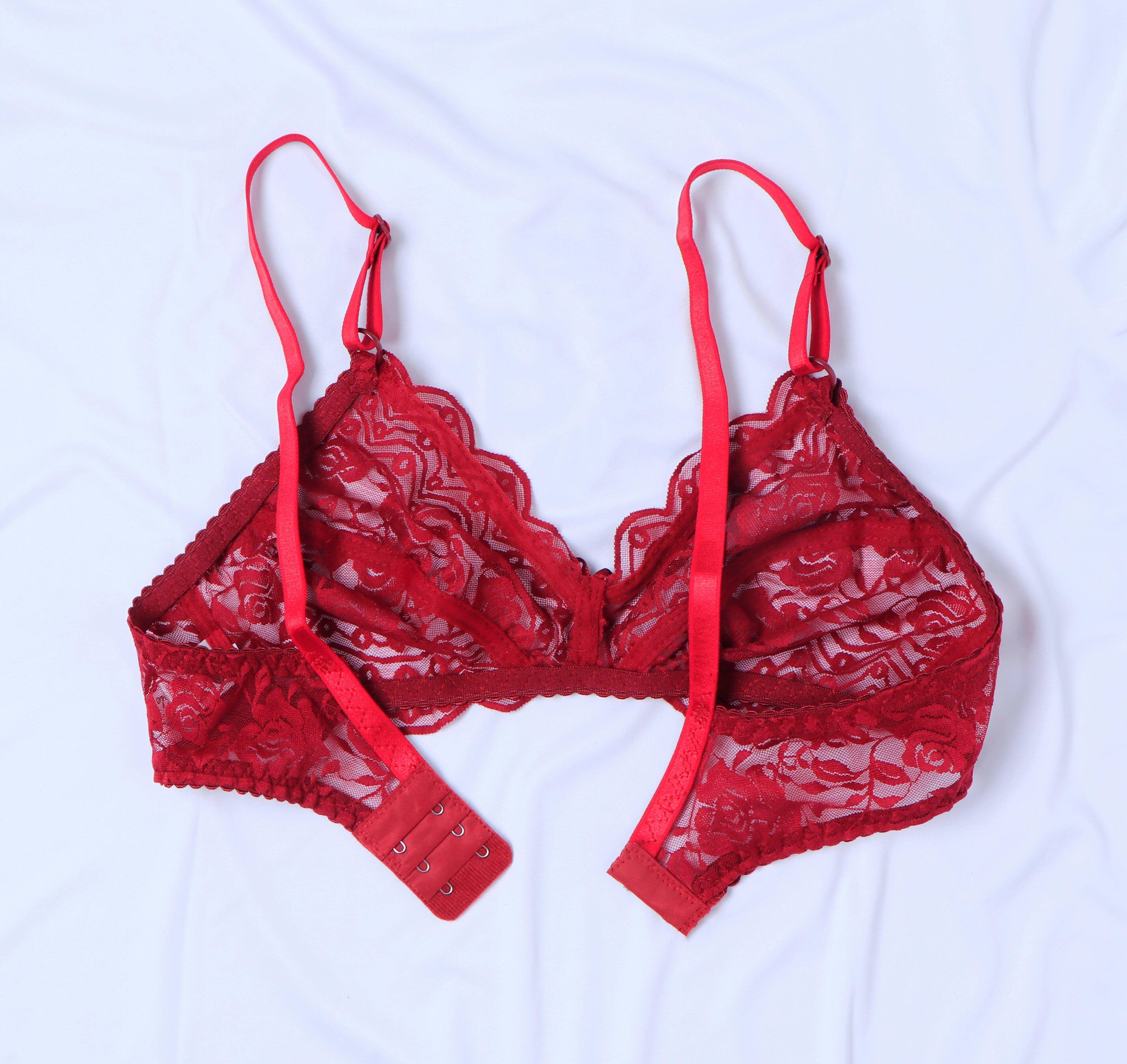 Daisy - Full Soft Net Stretchable Bra BRAS Espico.pk