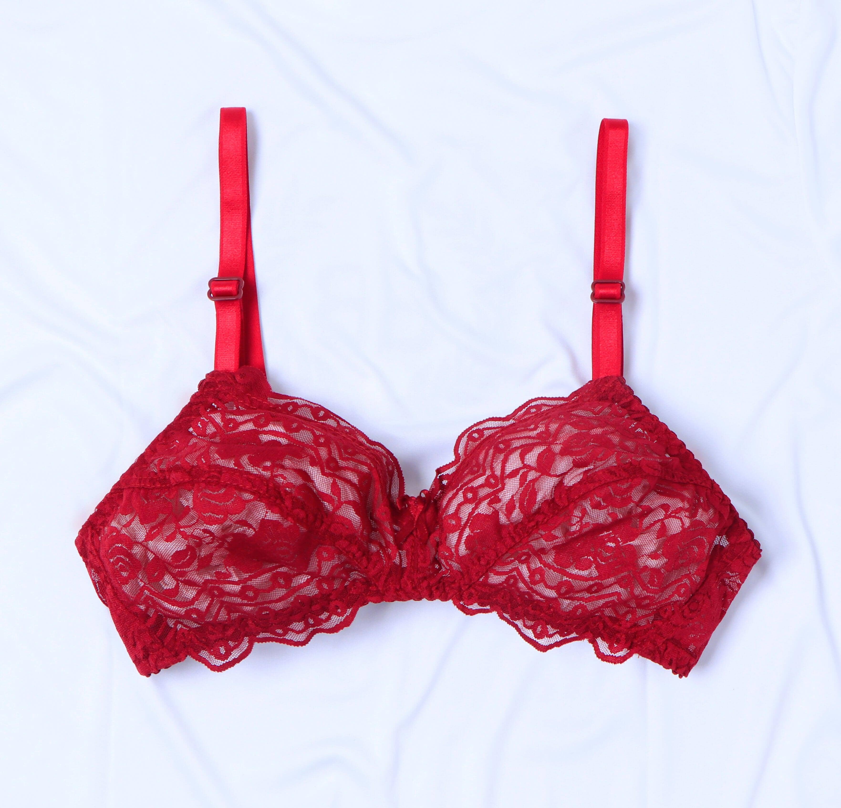 Daisy - Full Soft Net Stretchable Bra BRAS Espico.pk