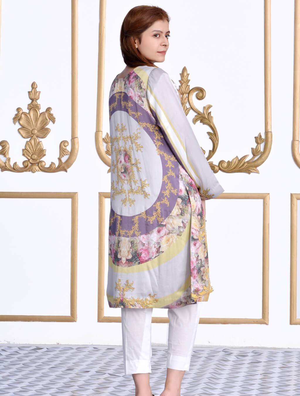 DN-31 Silk Tunics FASSTILAD
