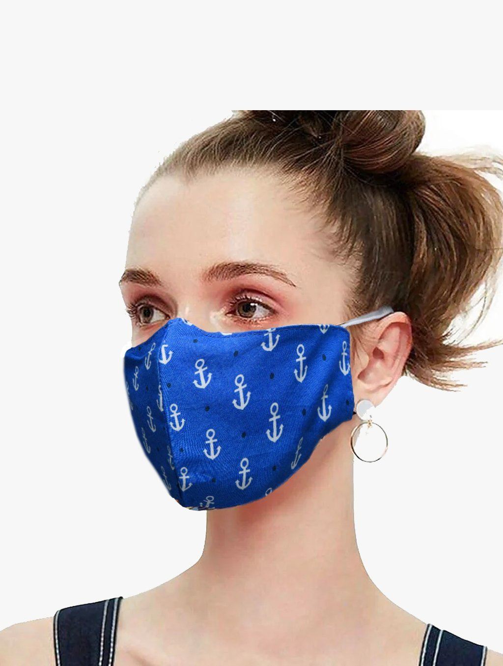 FACE MASK ANCHOR Face Mask KHAS STORES