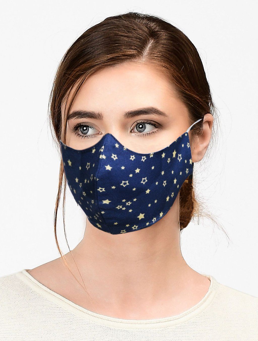 FACE MASK STAR Face Mask KHAS STORES