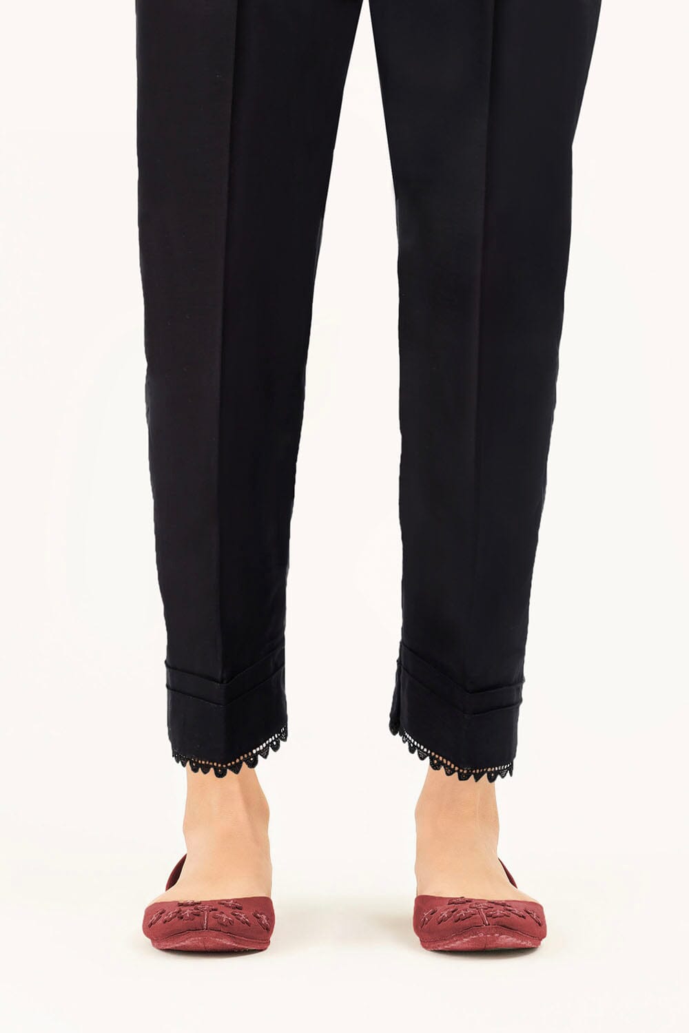 FANCY TROUSER BT-016 BLACK KHAS STORES