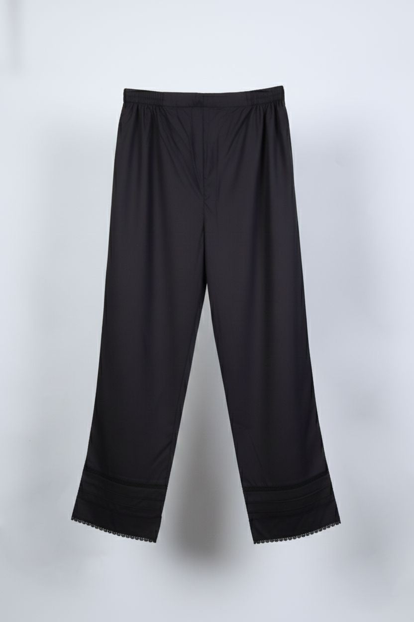 FANCY TROUSER BT-024 BLACK KHAS STORES