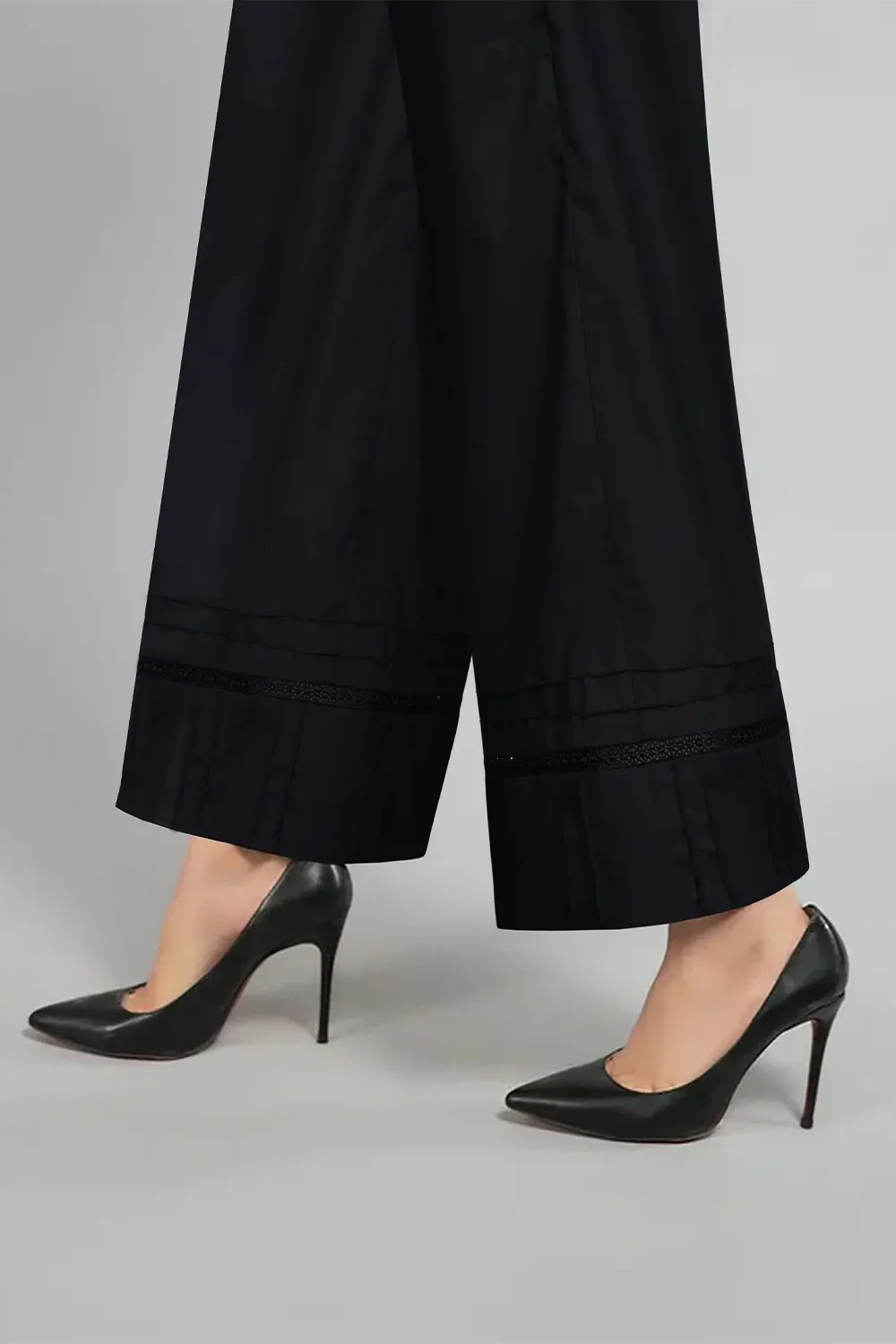 FANCY TROUSER BT-026 BLACK KHAS STORES