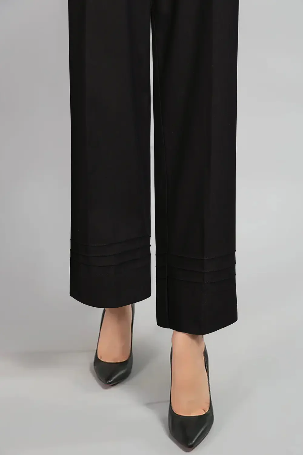 FANCY TROUSER BT-032 BLACK KHAS STORES