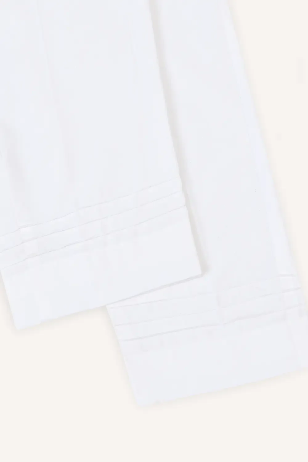 FANCY TROUSER BT-032 WHITE KHAS STORES