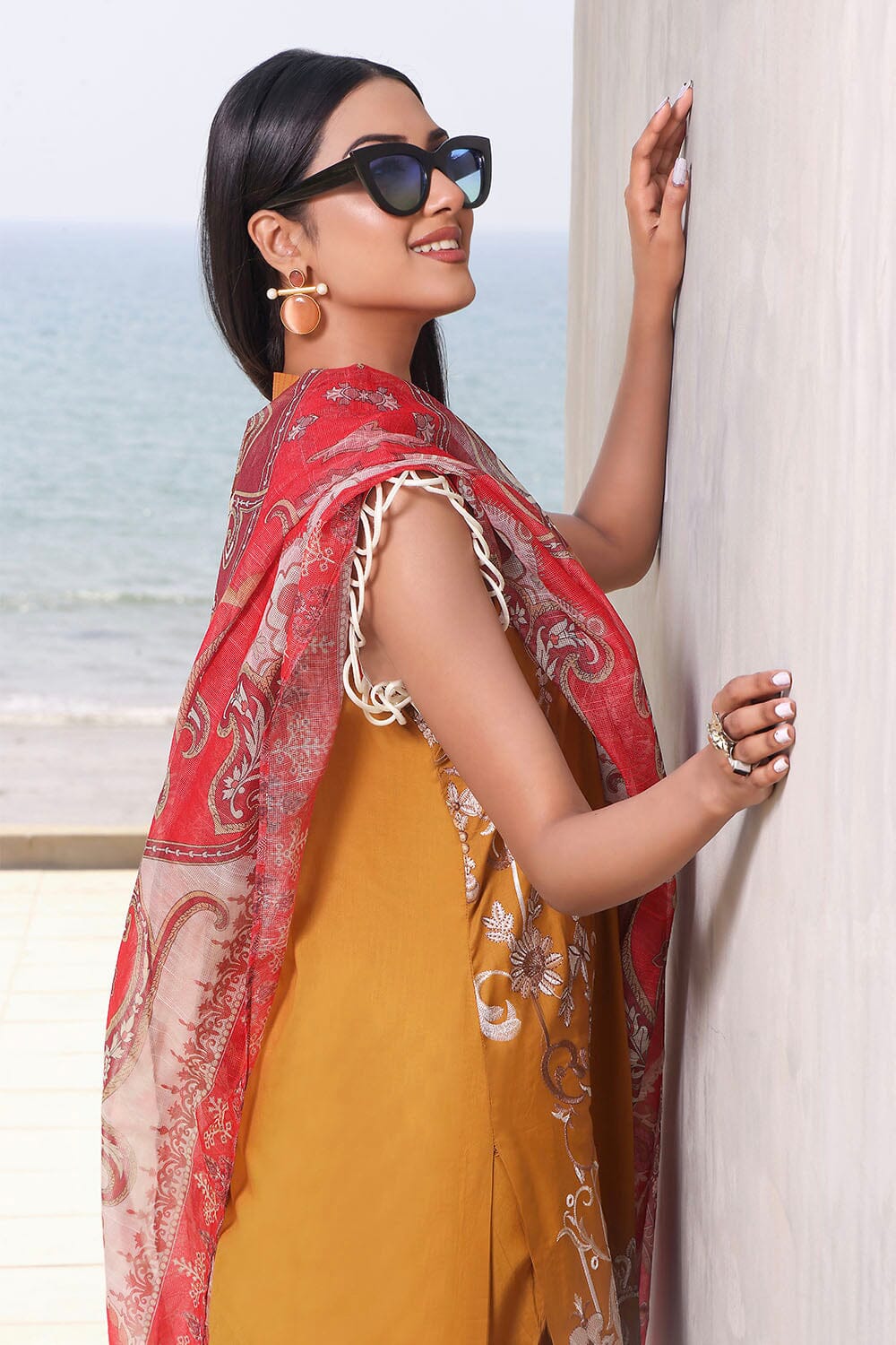 LADIES SUIT KCNE-1781 KHAS STORES