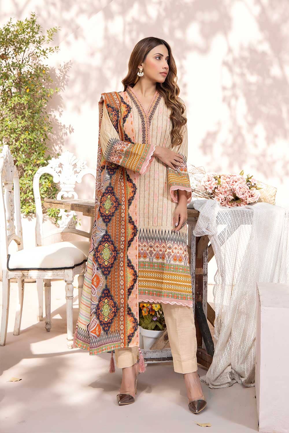 LADIES SUIT KKE-2212 KHAS STORES