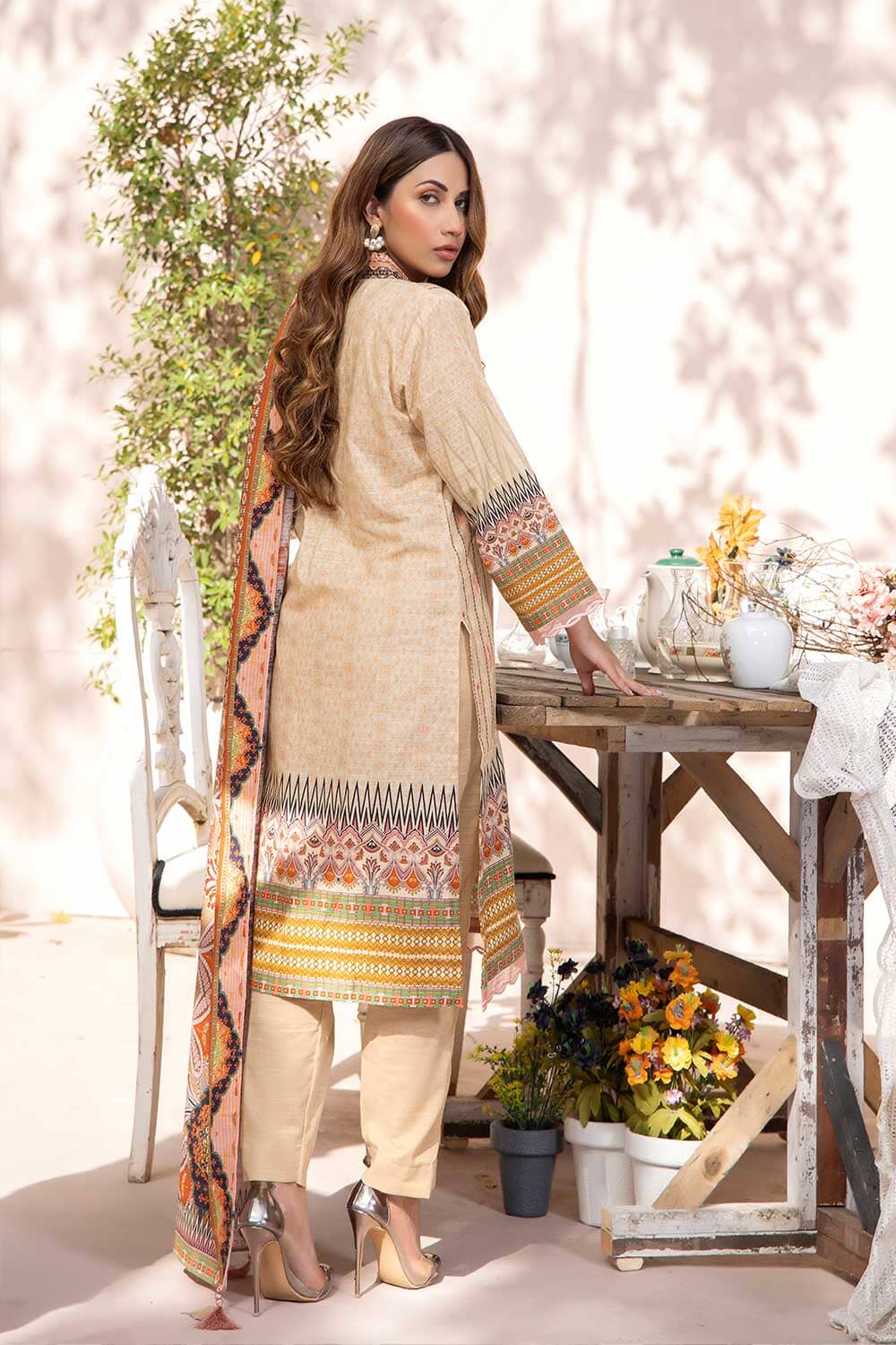 LADIES SUIT KKE-2212 KHAS STORES