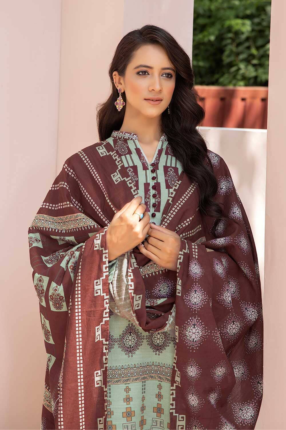 LADIES SUIT KKH-2196 KHAS STORES