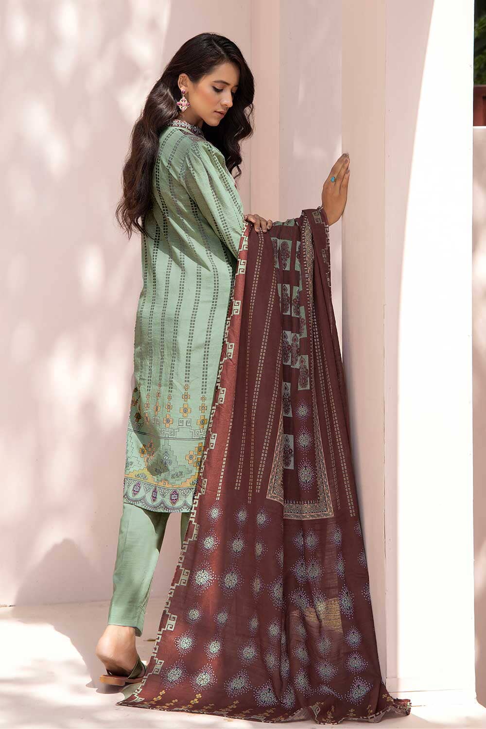 LADIES SUIT KKH-2196 KHAS STORES