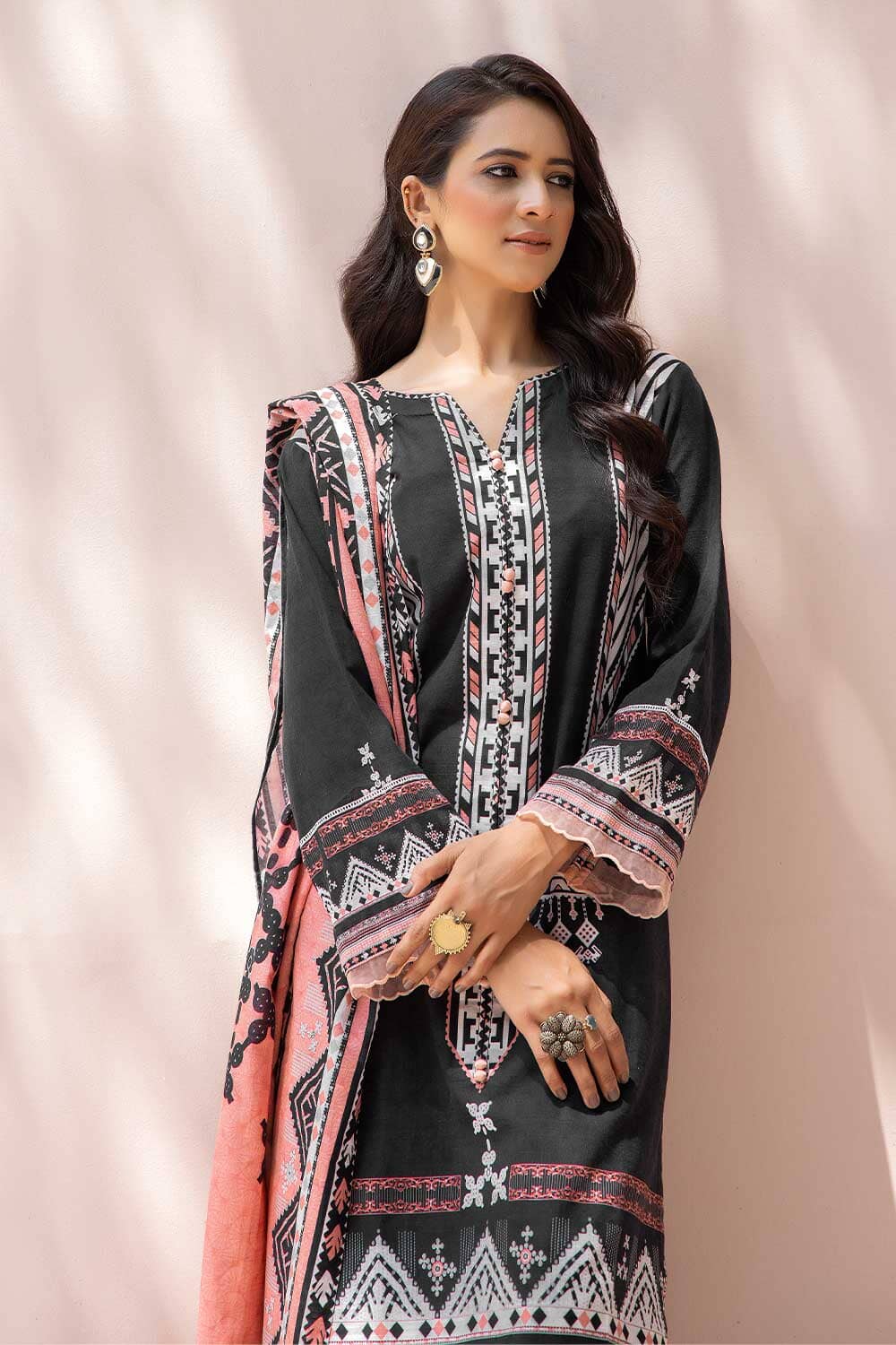 LADIES SUIT KKH-2197 KHAS STORES