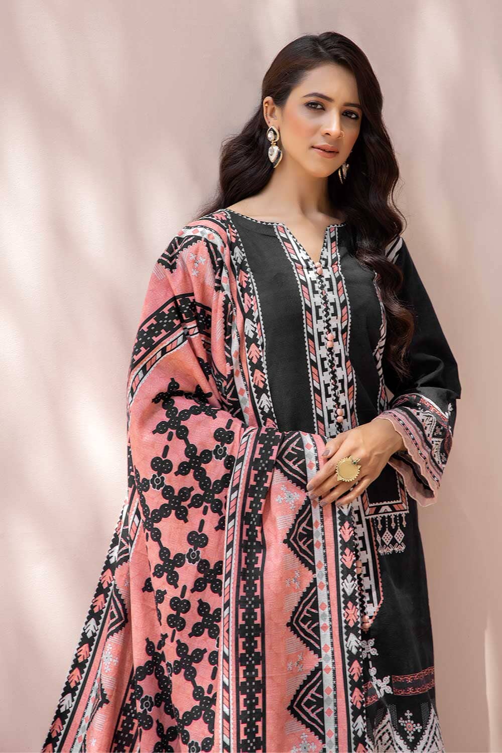 LADIES SUIT KKH-2197 KHAS STORES