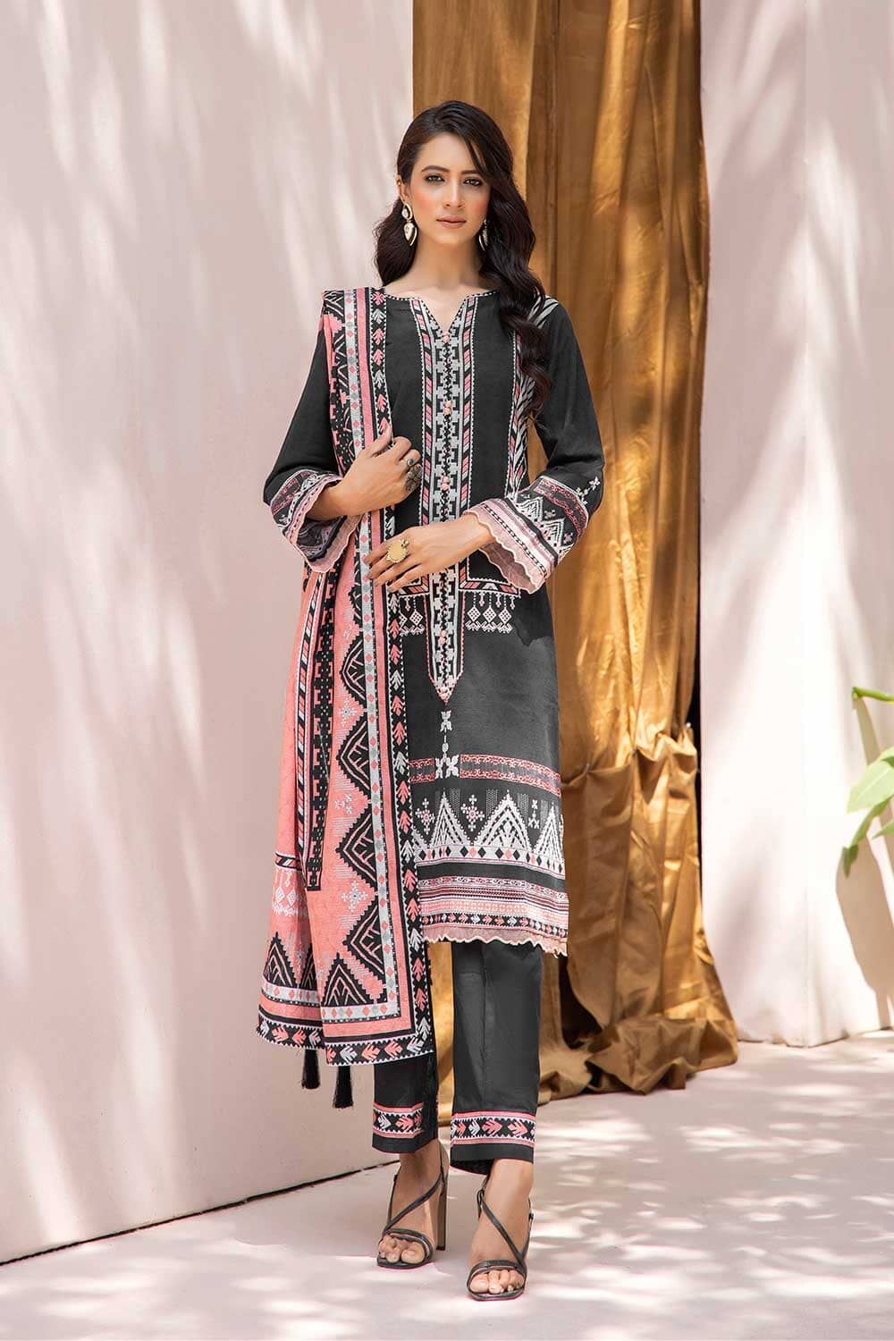 LADIES SUIT KKH-2197 KHAS STORES