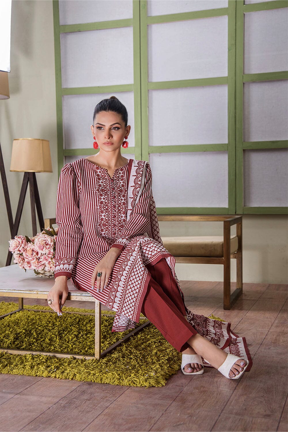 LADIES SUIT KKH-2223 KHAS STORES