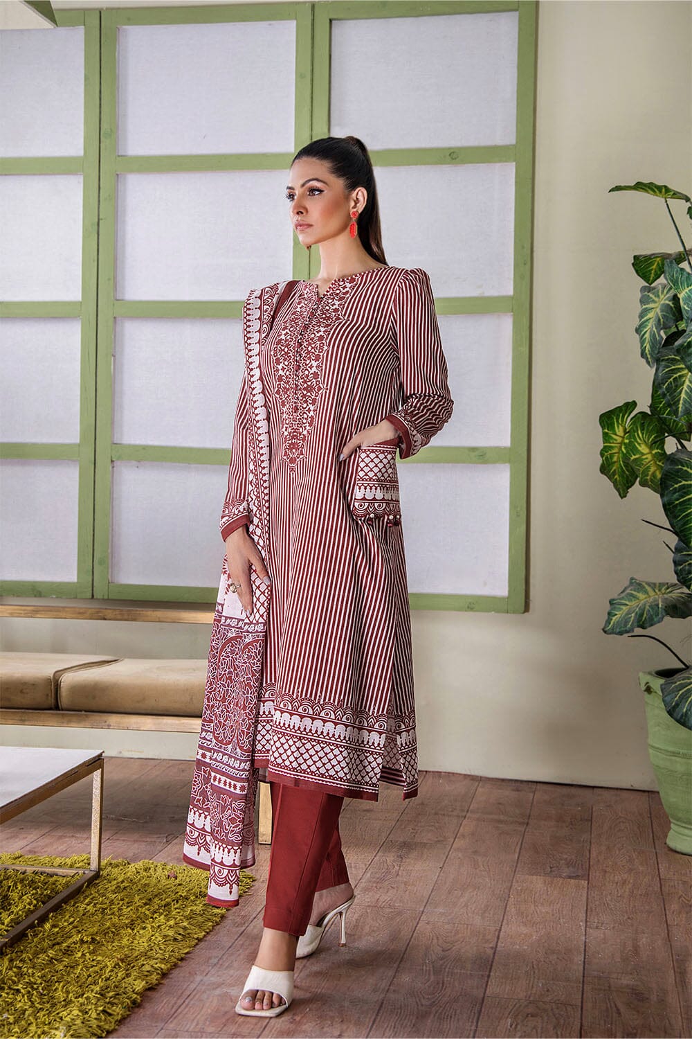 LADIES SUIT KKH-2223 KHAS STORES