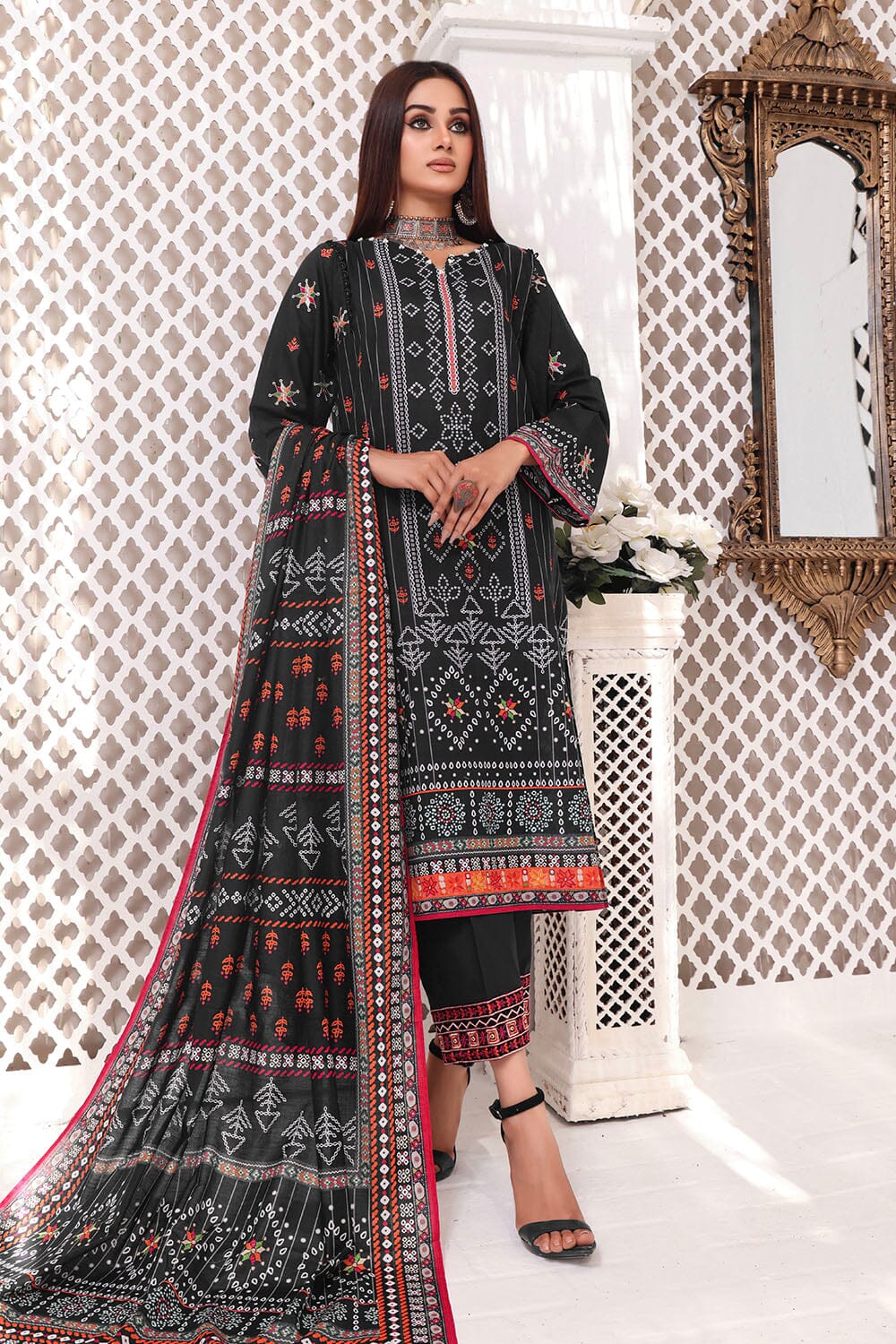 LADIES SUIT KL-1839 KHAS STORES