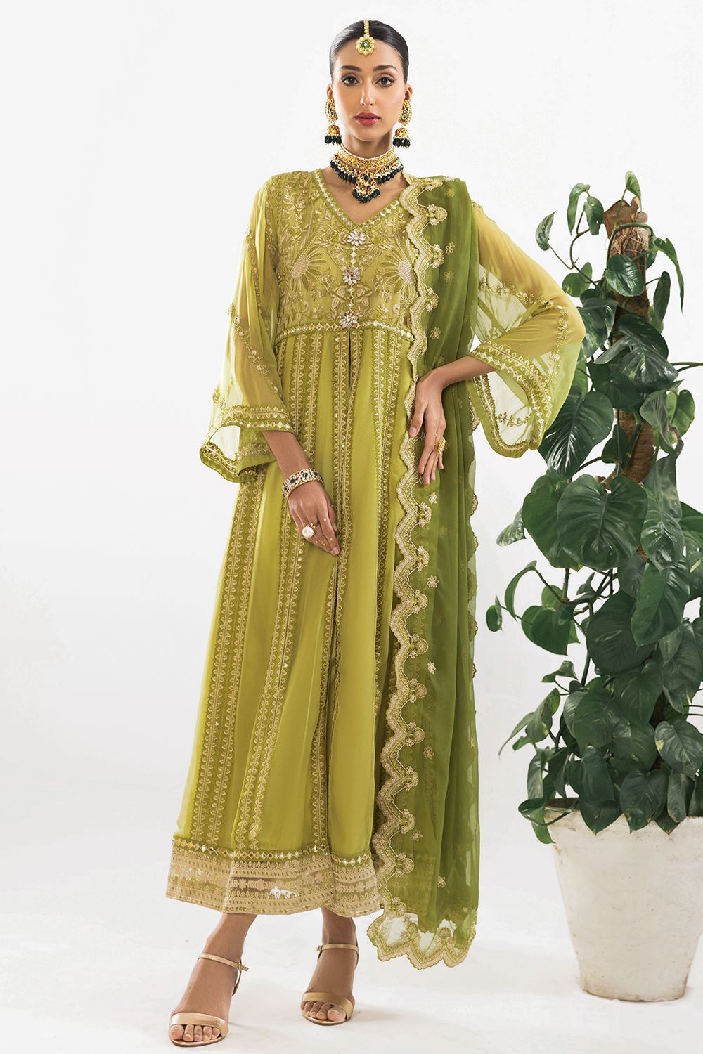 LADIES SUIT KNAC-1769 KHAS STORES