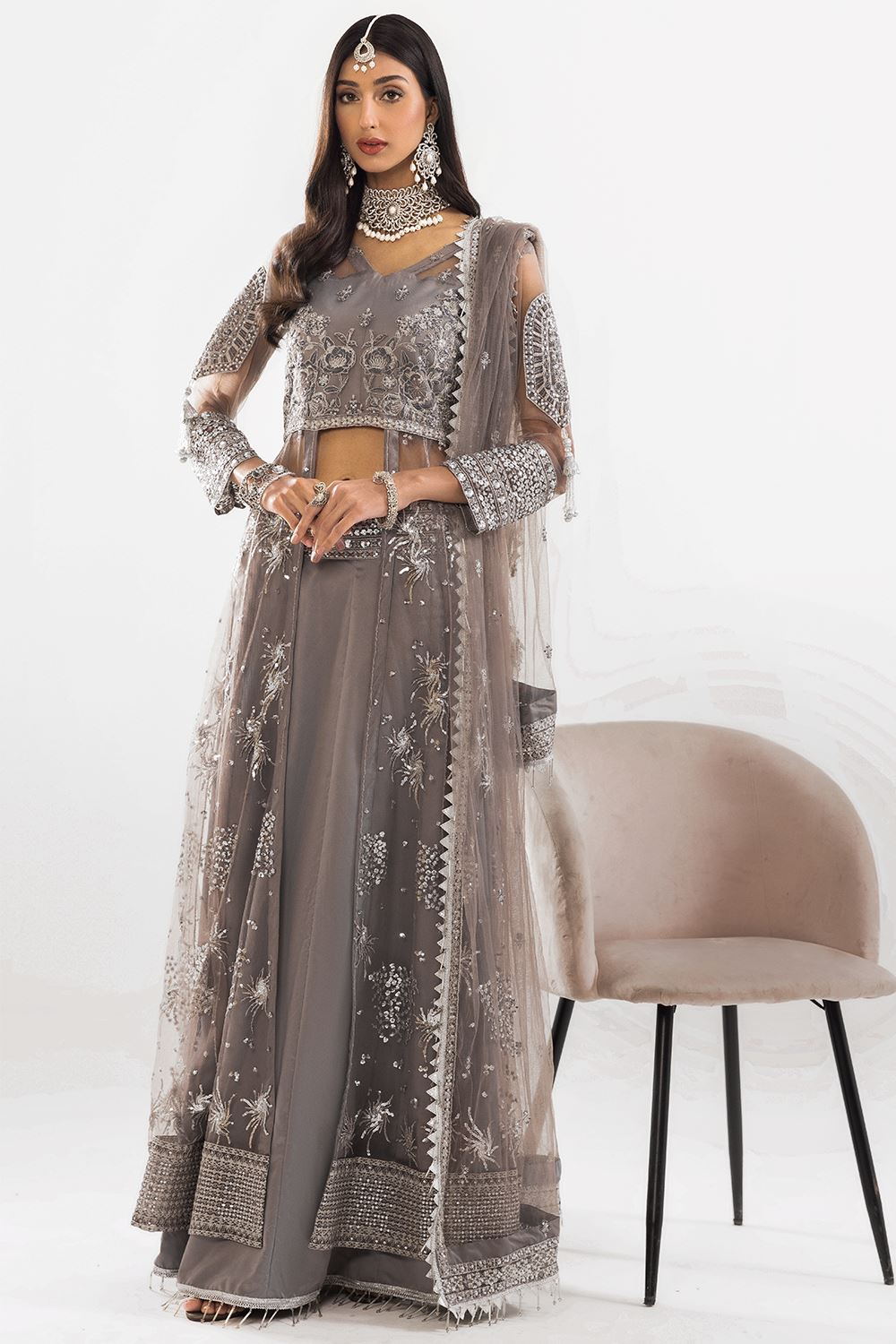 LADIES SUIT KNAC-1775 KHAS STORES