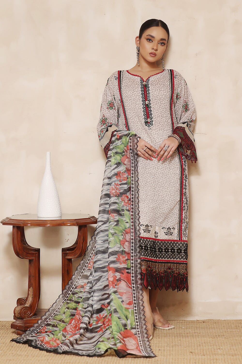 LADIES SUIT KOE-1922 KHAS STORES