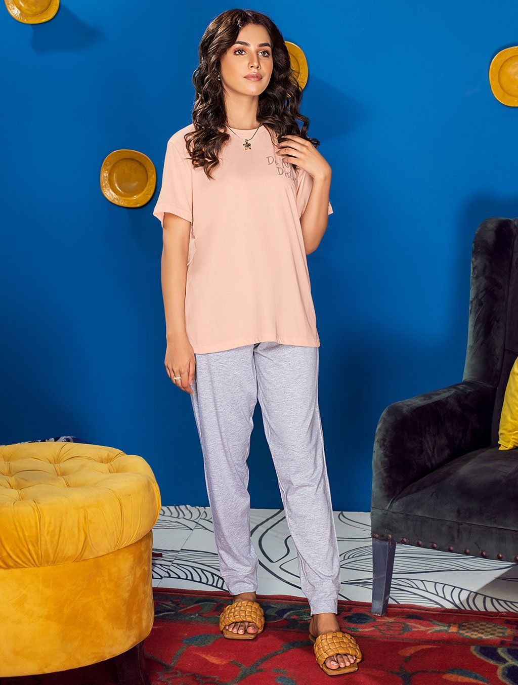 Loungewear LW-035 LOUNGEWEAR Vol II FASSTILAD S