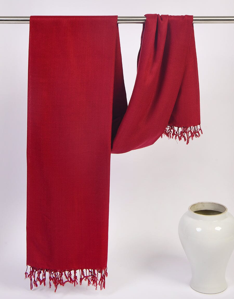 PASHMINA SHAWL-Magenda Apparel & Accessories KHAS STORES