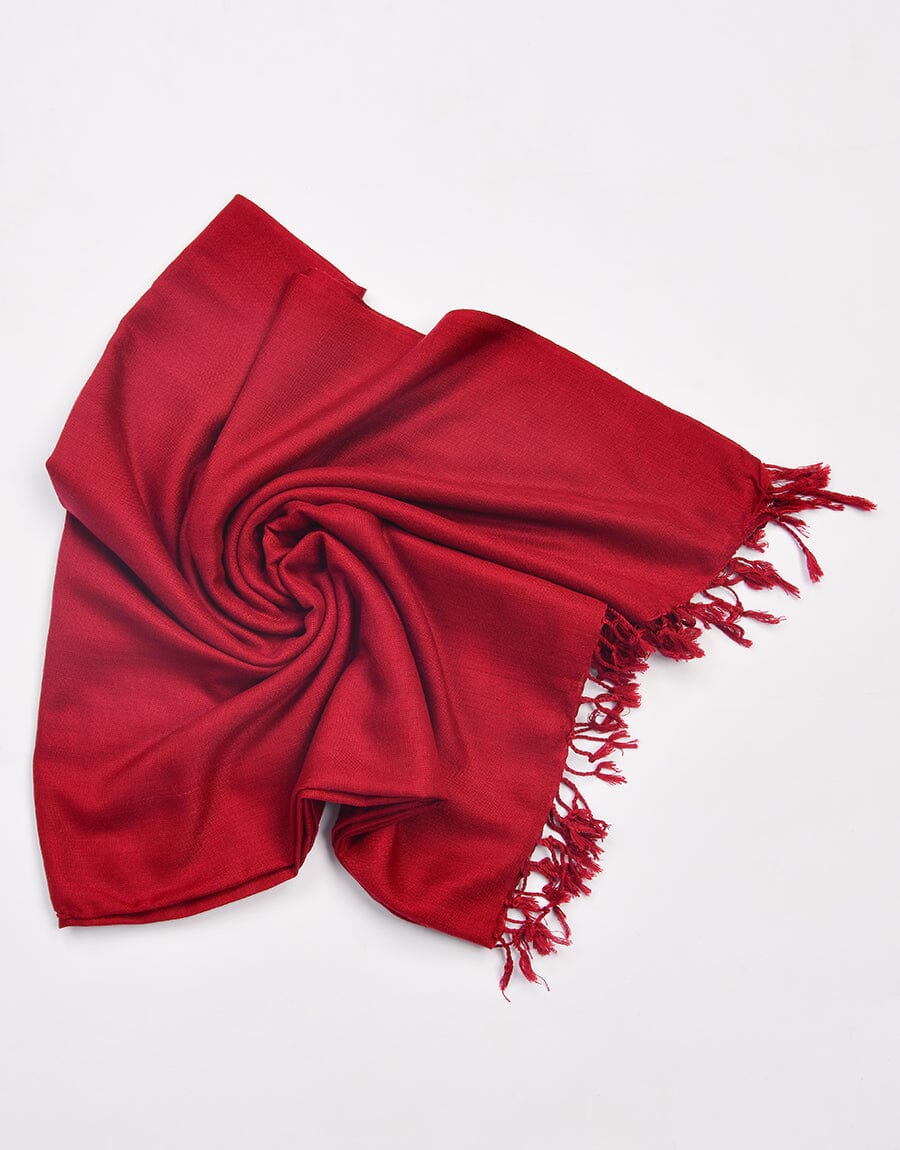 PASHMINA SHAWL-Magenda Apparel & Accessories KHAS STORES
